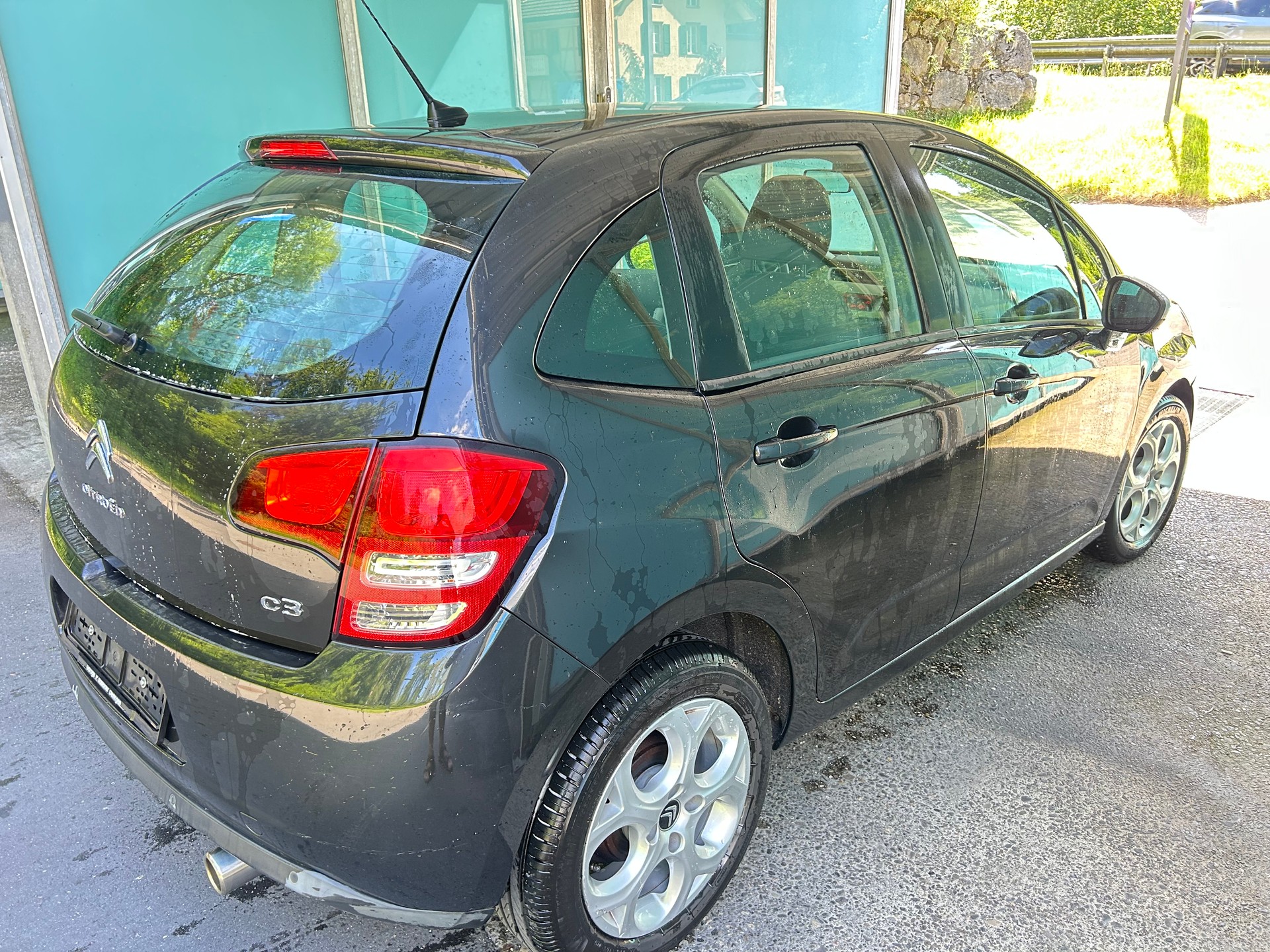 CITROEN C3 1.4i 16V Exclusive-image-3