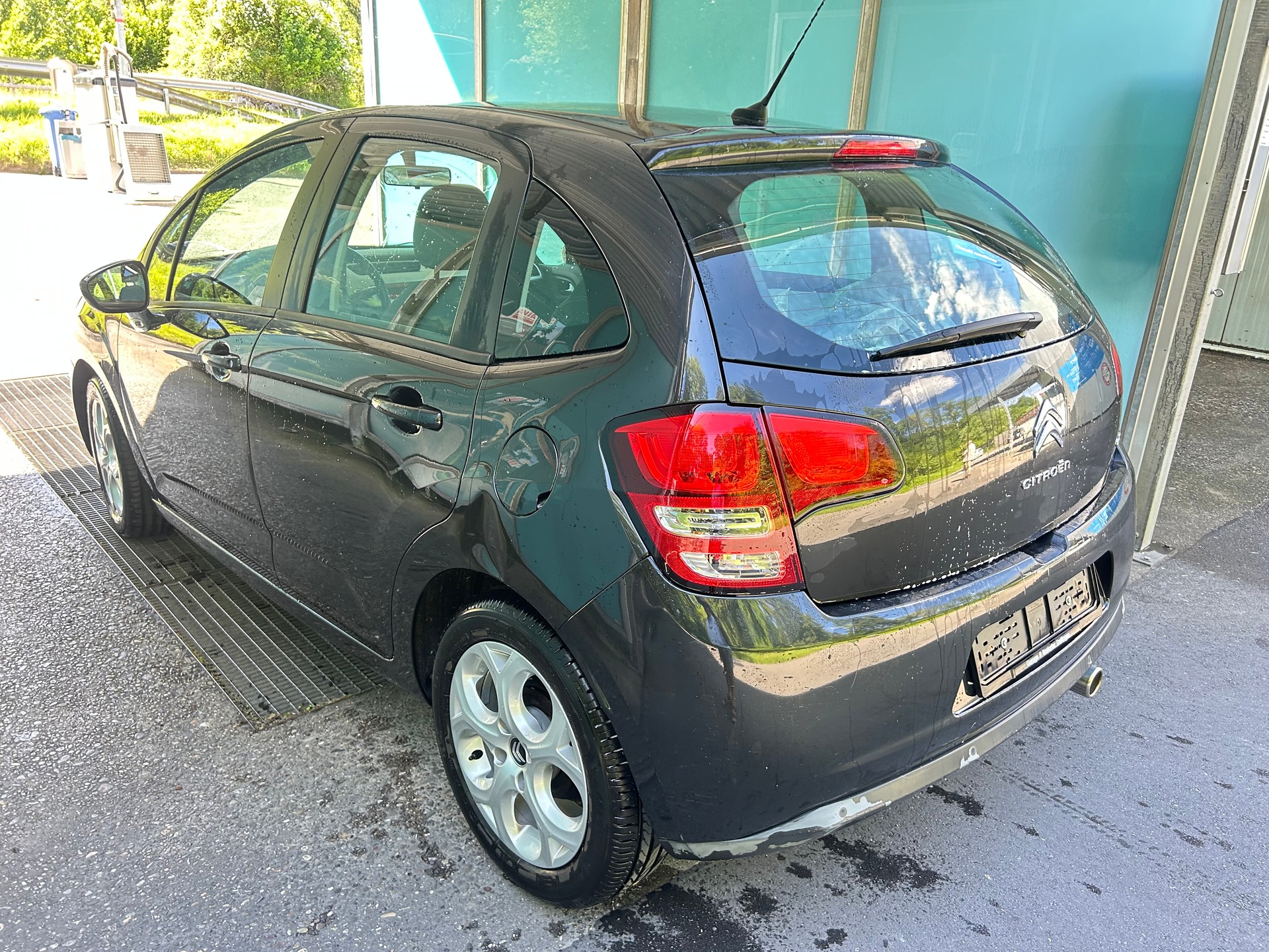 CITROEN C3 1.4i 16V Exclusive-image-5
