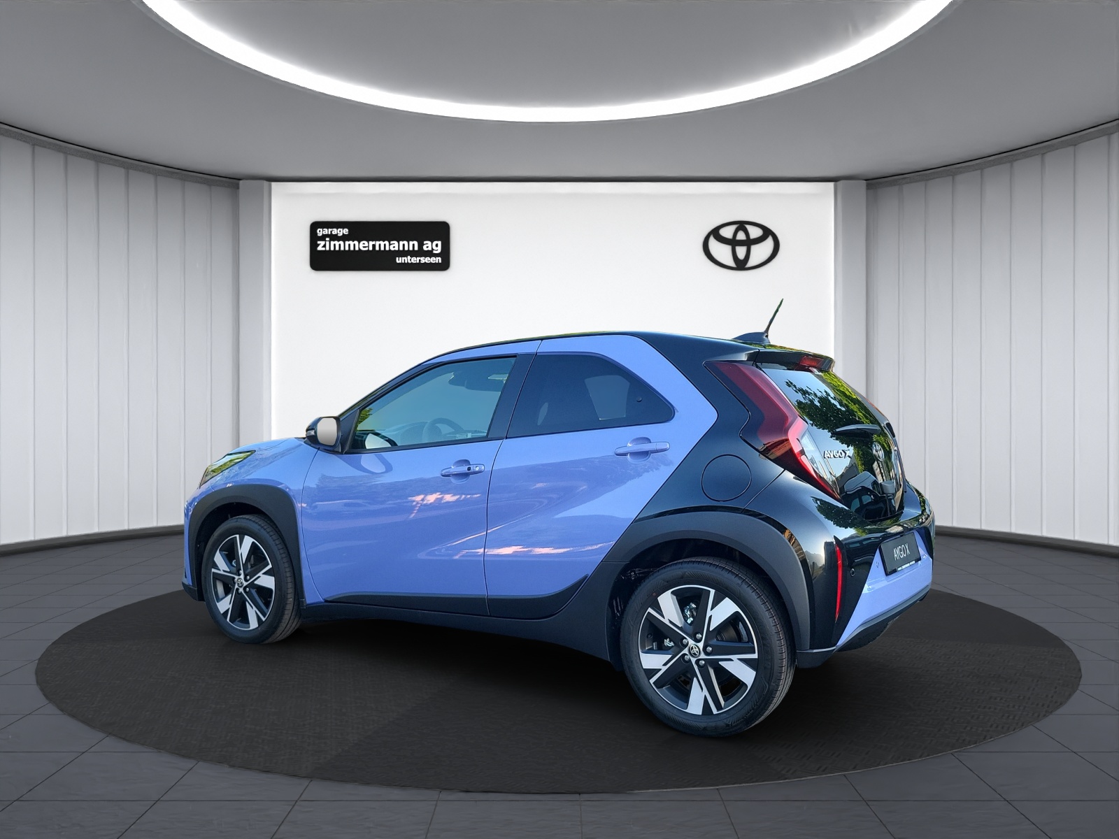 TOYOTA Aygo X 1.5 VVT-i HSD Trend-image-9