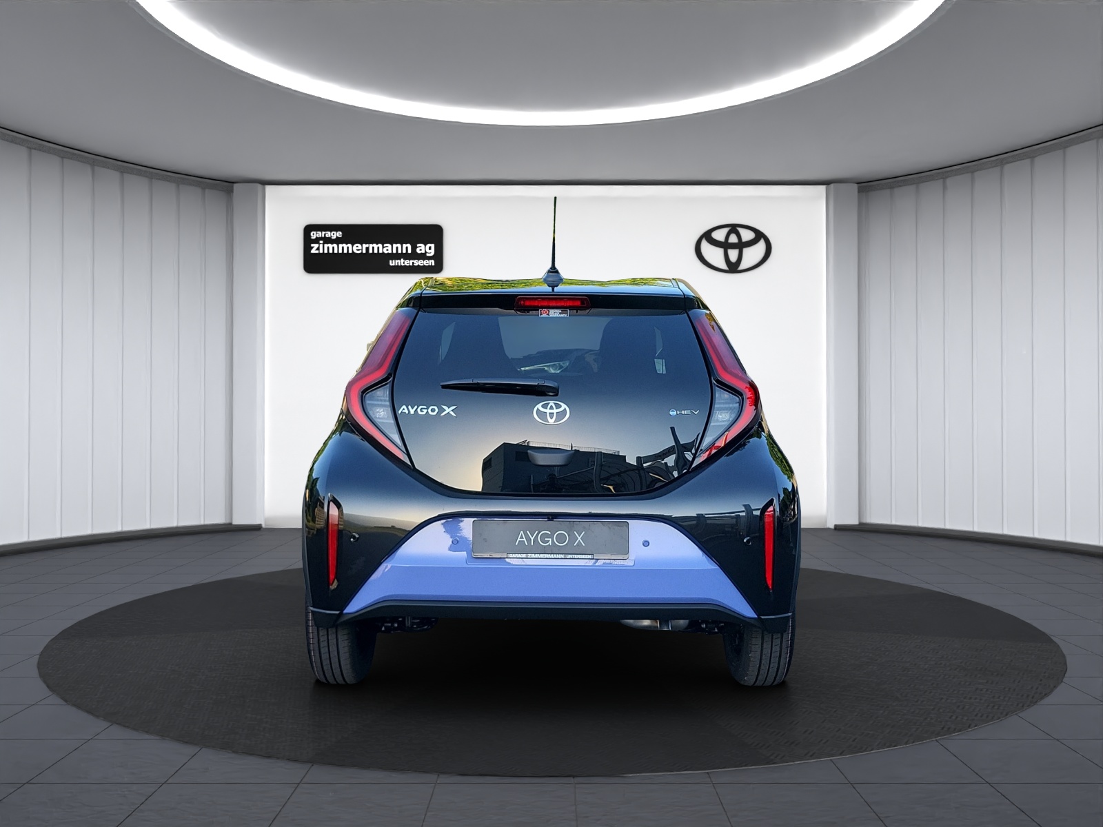 TOYOTA Aygo X 1.5 VVT-i HSD Trend-image-7