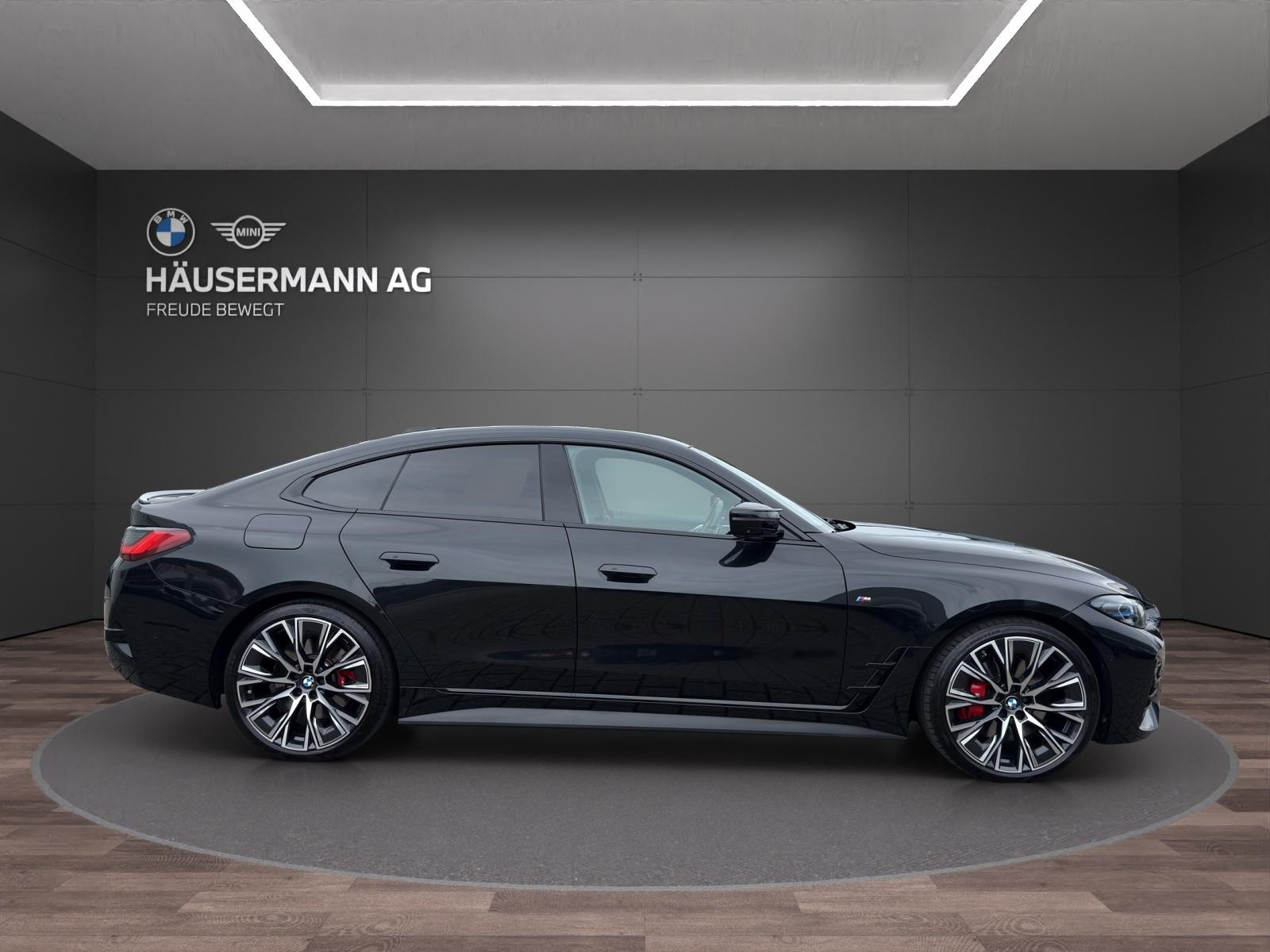 BMW M440i xDrive Gran Coupé M SPORTPAKET PRO-image-3