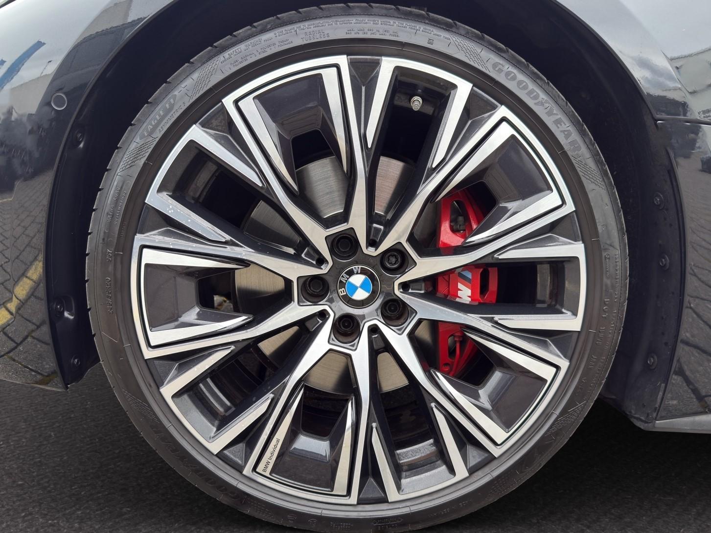 BMW M440i xDrive Gran Coupé M SPORTPAKET PRO-image-8