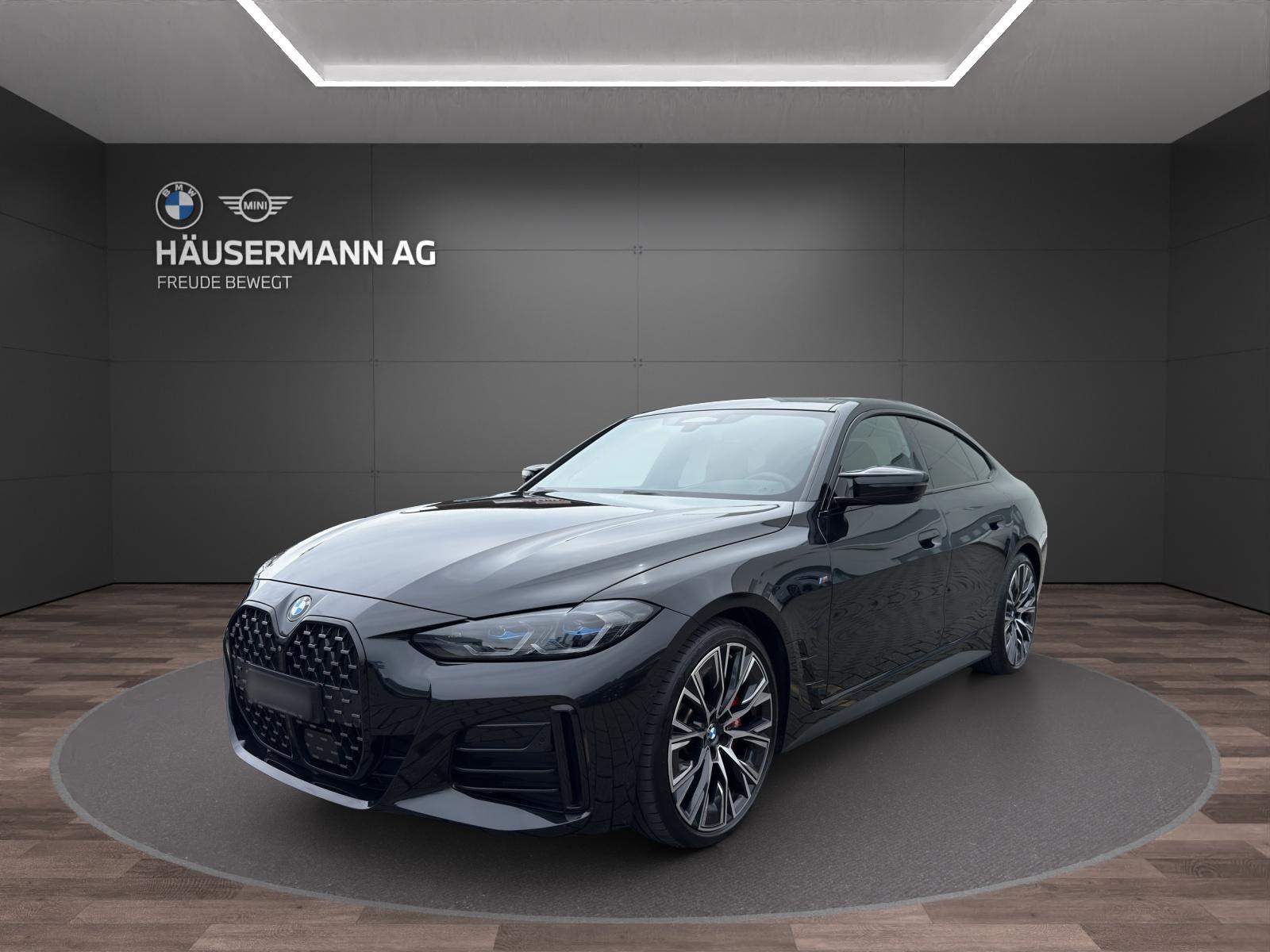 BMW M440i xDrive Gran Coupé M SPORTPAKET PRO-image-0