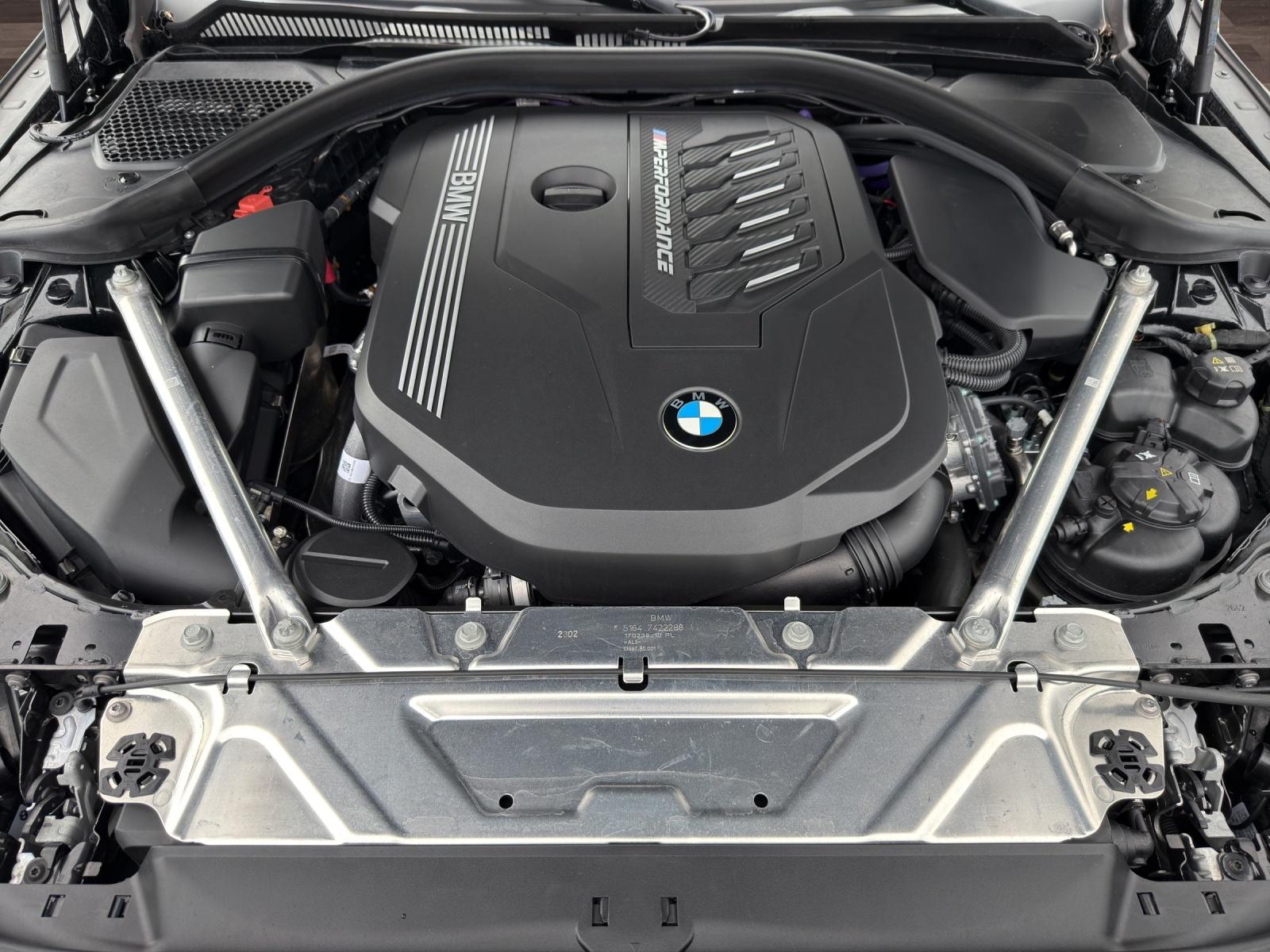 BMW M440i xDrive Gran Coupé M SPORTPAKET PRO-image-23