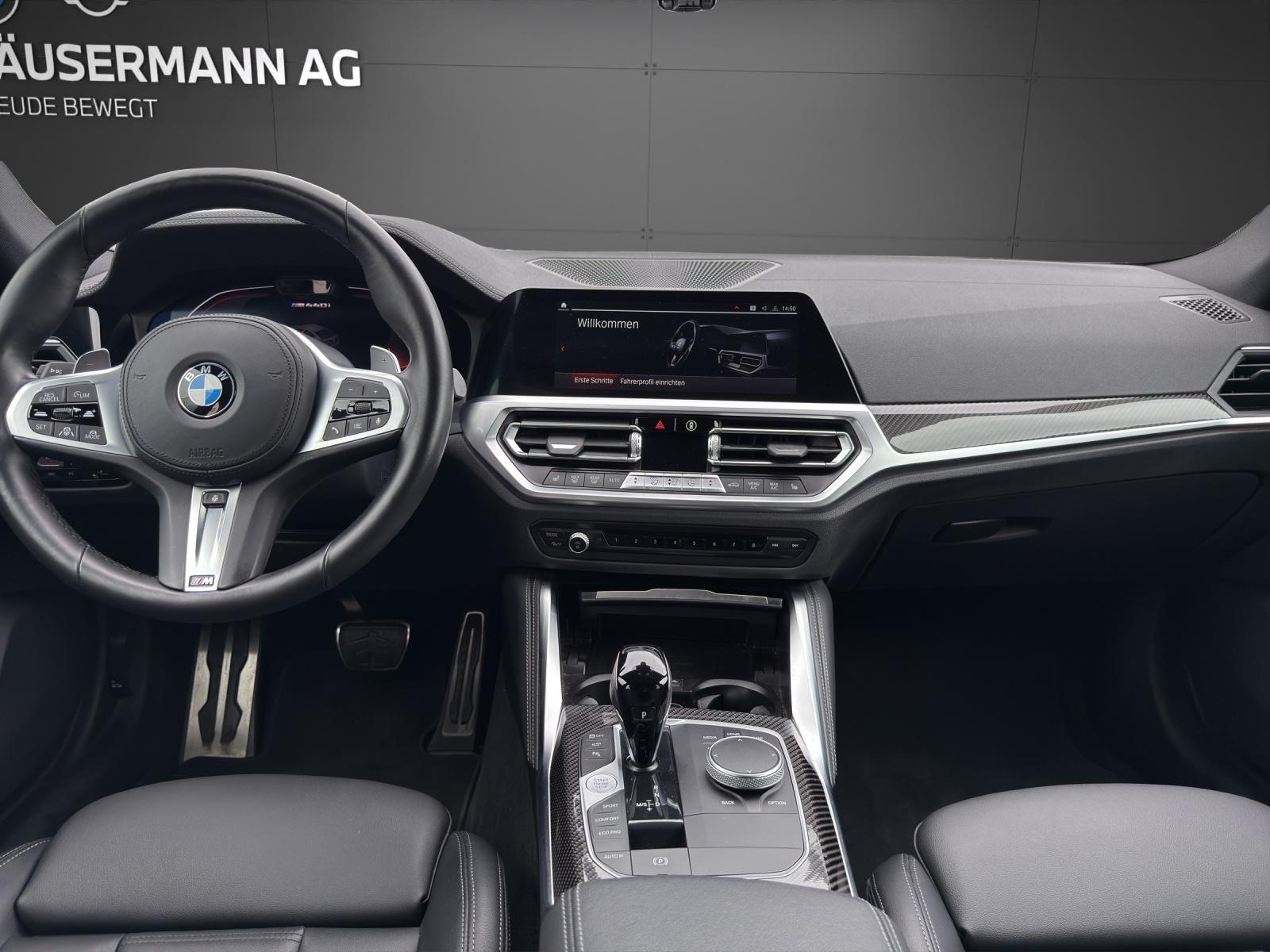 BMW M440i xDrive Gran Coupé M SPORTPAKET PRO-image-7