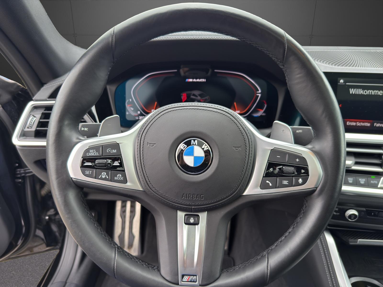 BMW M440i xDrive Gran Coupé M SPORTPAKET PRO-image-12