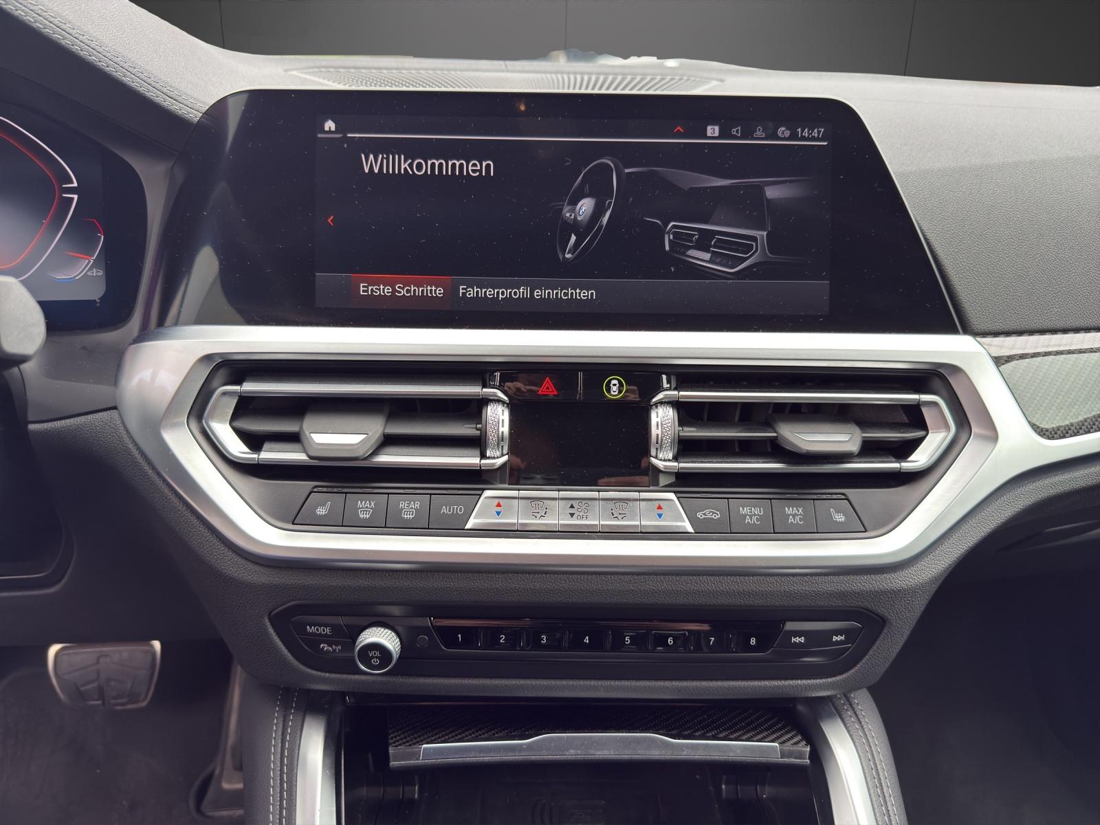 BMW M440i xDrive Gran Coupé M SPORTPAKET PRO-image-17