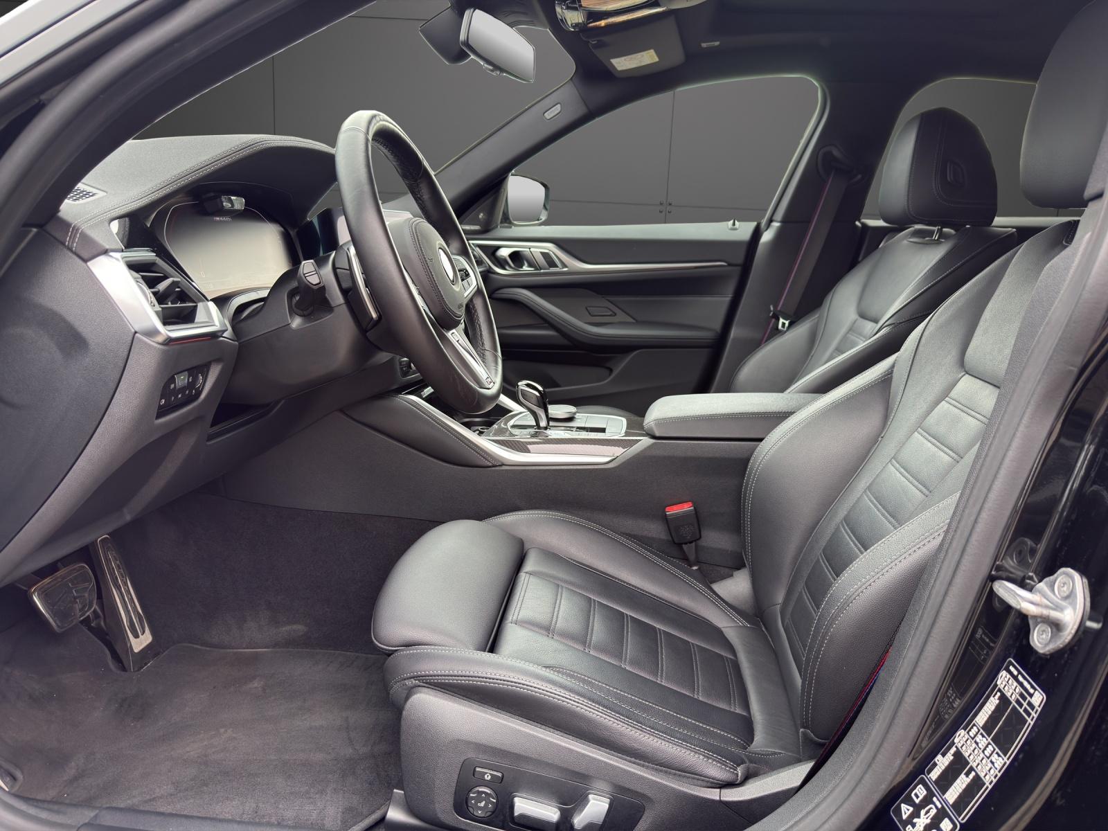 BMW M440i xDrive Gran Coupé M SPORTPAKET PRO-image-6
