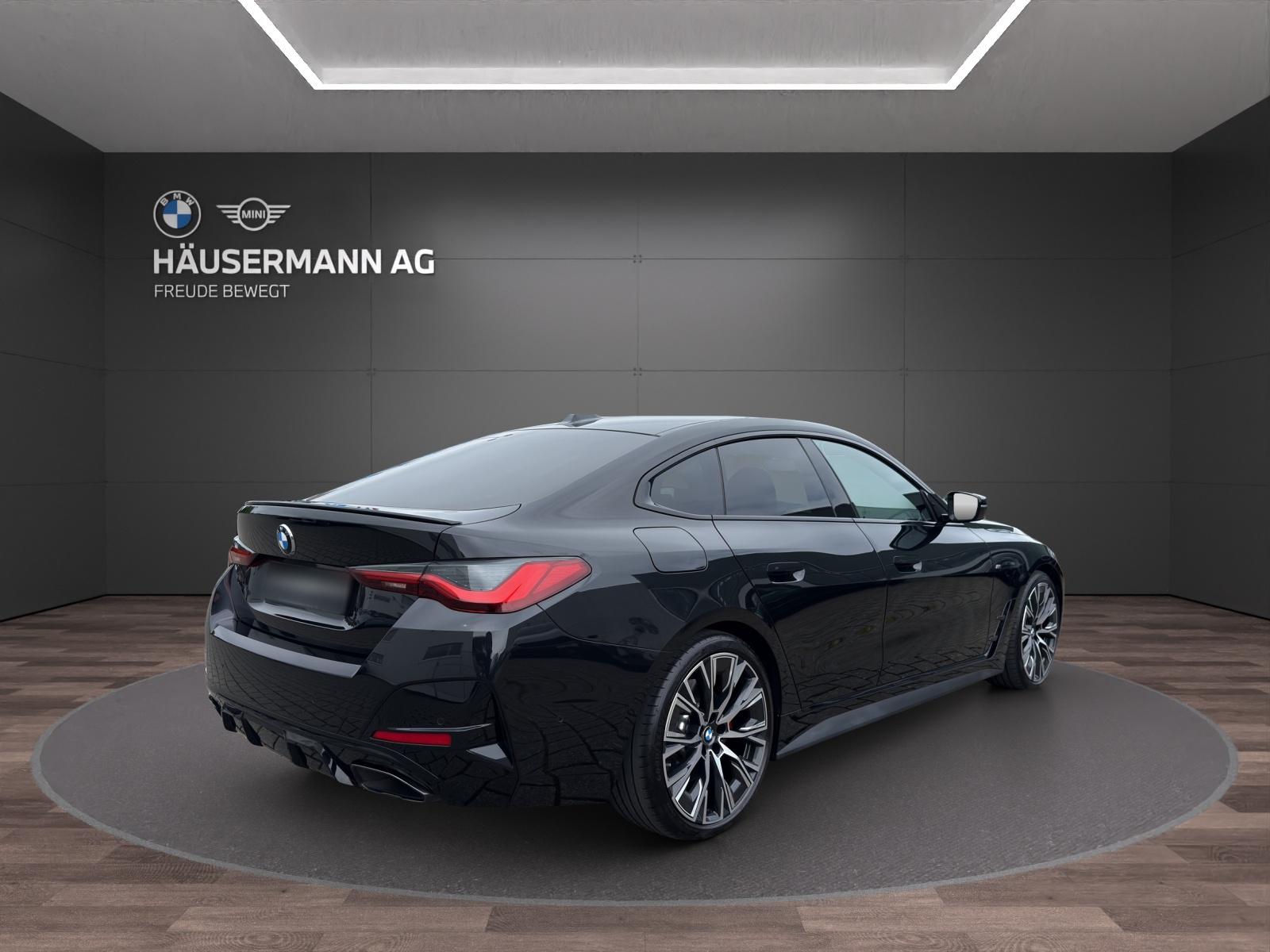 BMW M440i xDrive Gran Coupé M SPORTPAKET PRO-image-4