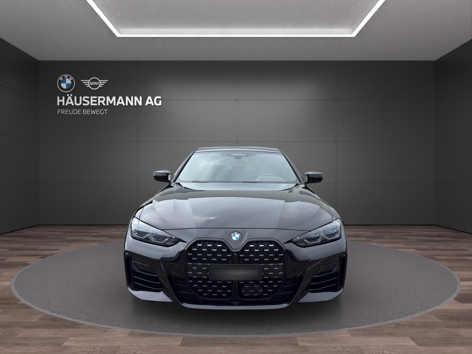 BMW M440i xDrive Gran Coupé M SPORTPAKET PRO-image-1