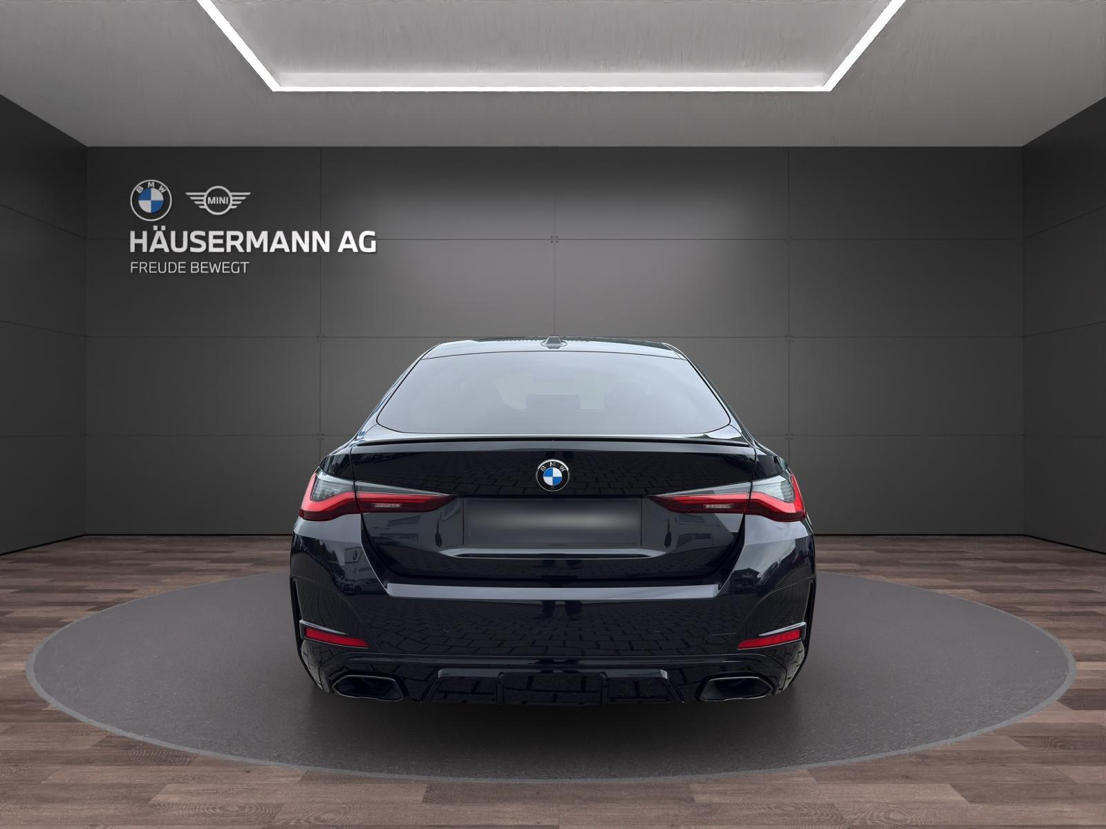 BMW M440i xDrive Gran Coupé M SPORTPAKET PRO-image-5