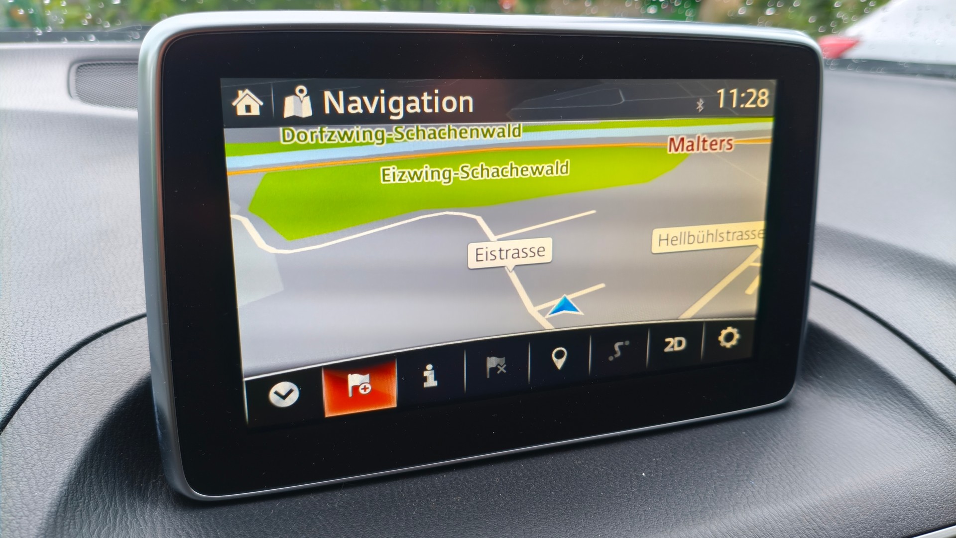 MAZDA 3 2.0 16V Ambition Plus-image-12