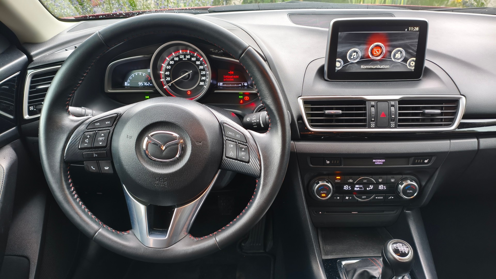 MAZDA 3 2.0 16V Ambition Plus-image-10