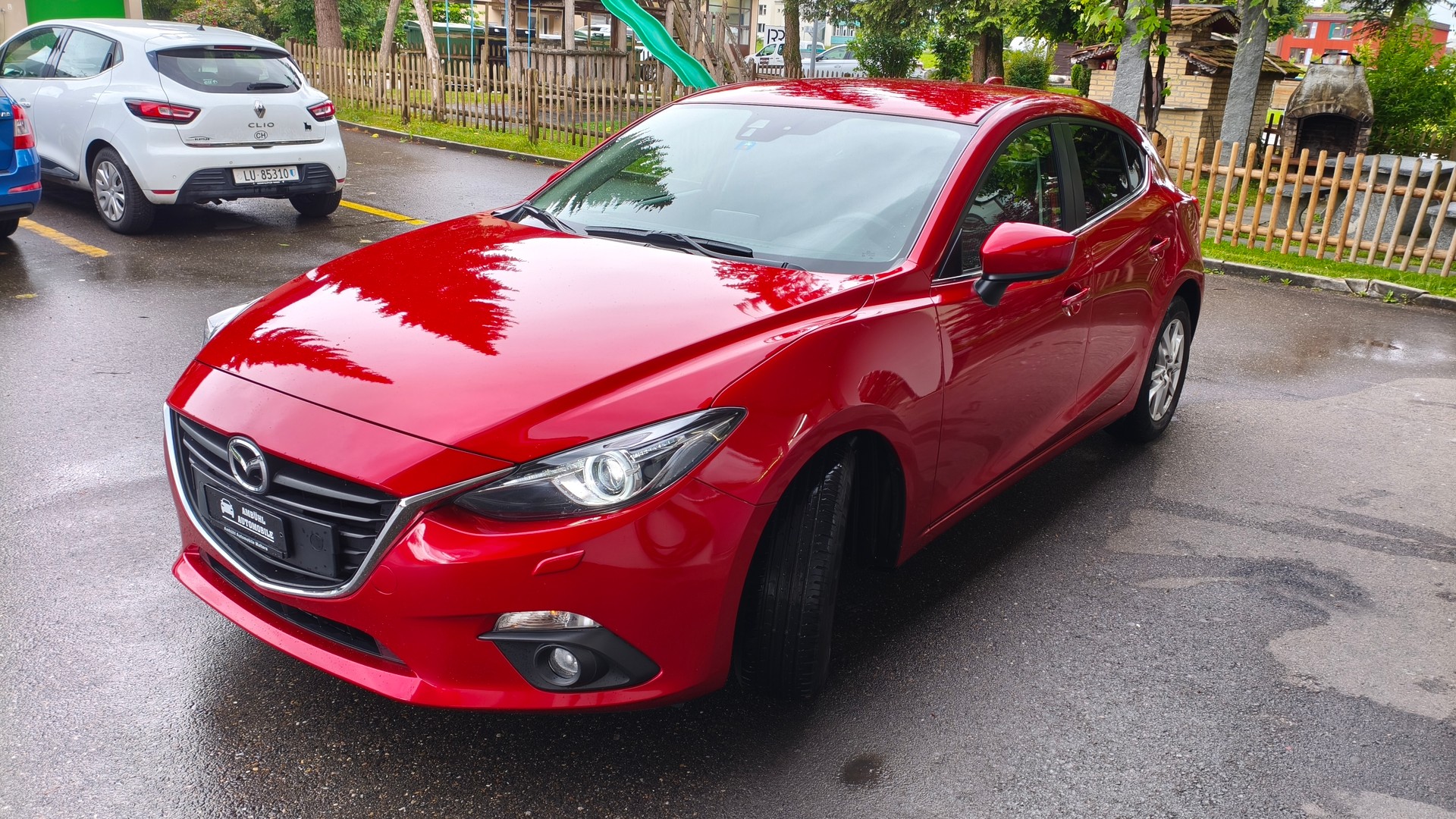 MAZDA 3 2.0 16V Ambition Plus-image-5
