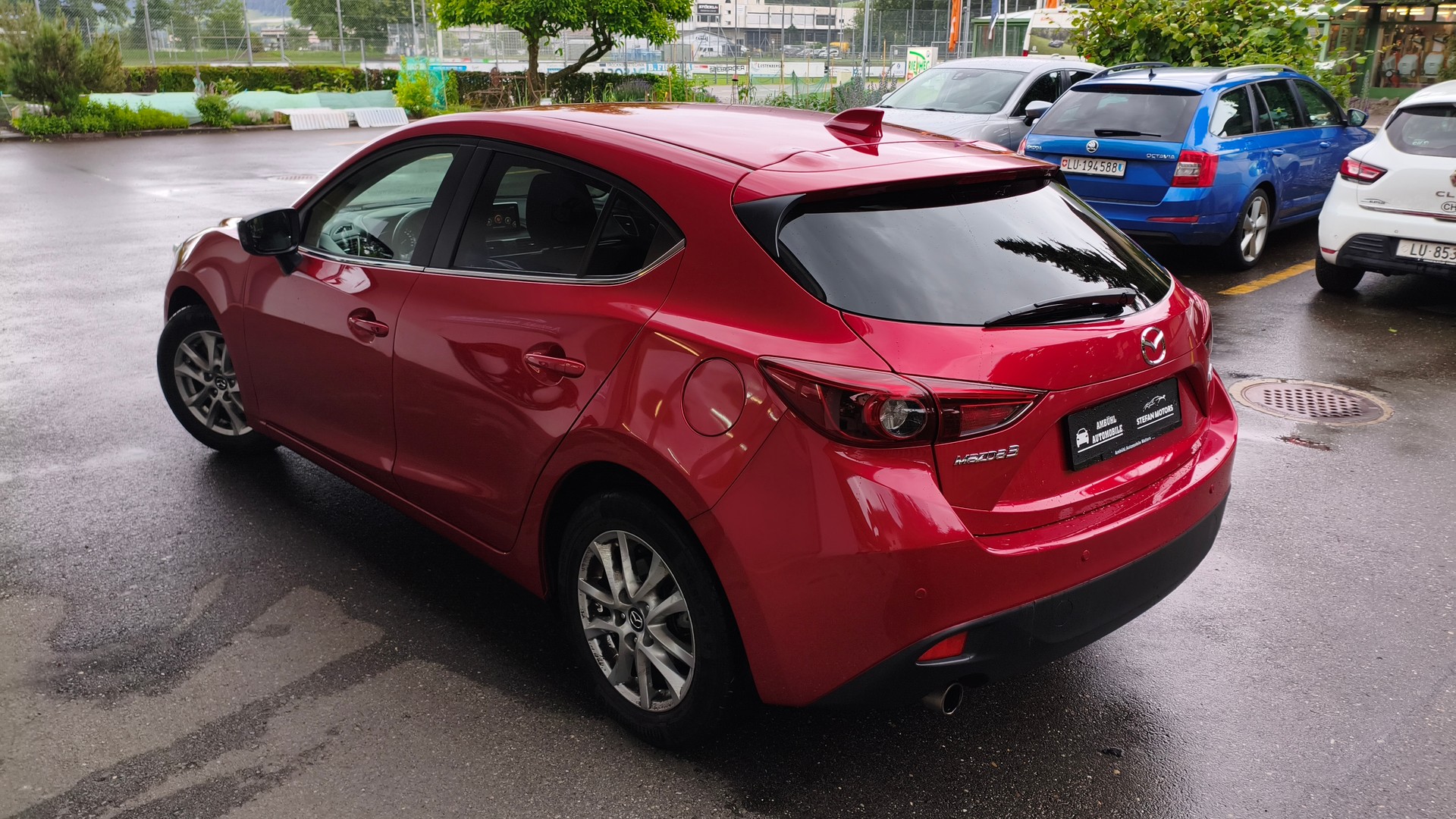 MAZDA 3 2.0 16V Ambition Plus-image-4