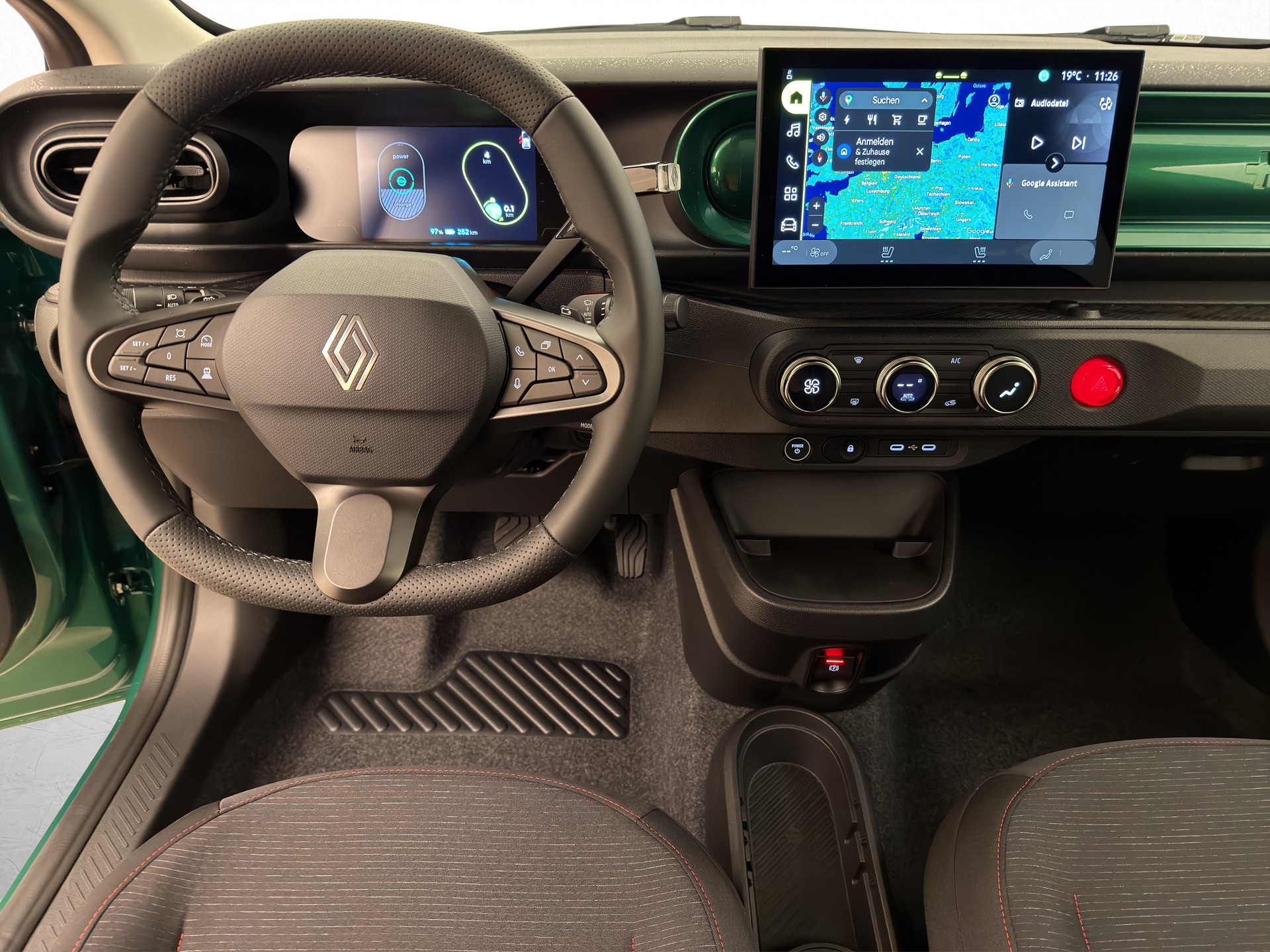 RENAULT Twingo E-Tech Urban Range tech-image-8