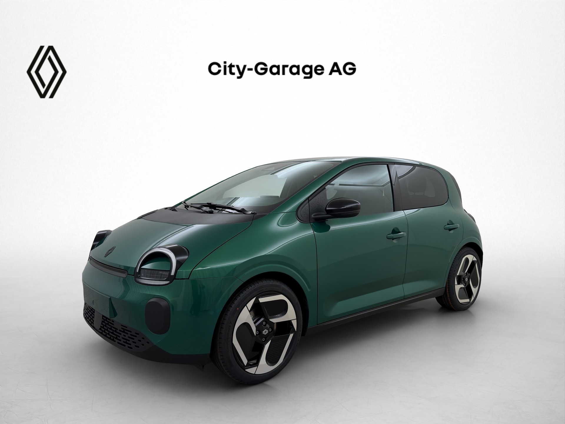 RENAULT Twingo E-Tech Urban Range tech-image-0