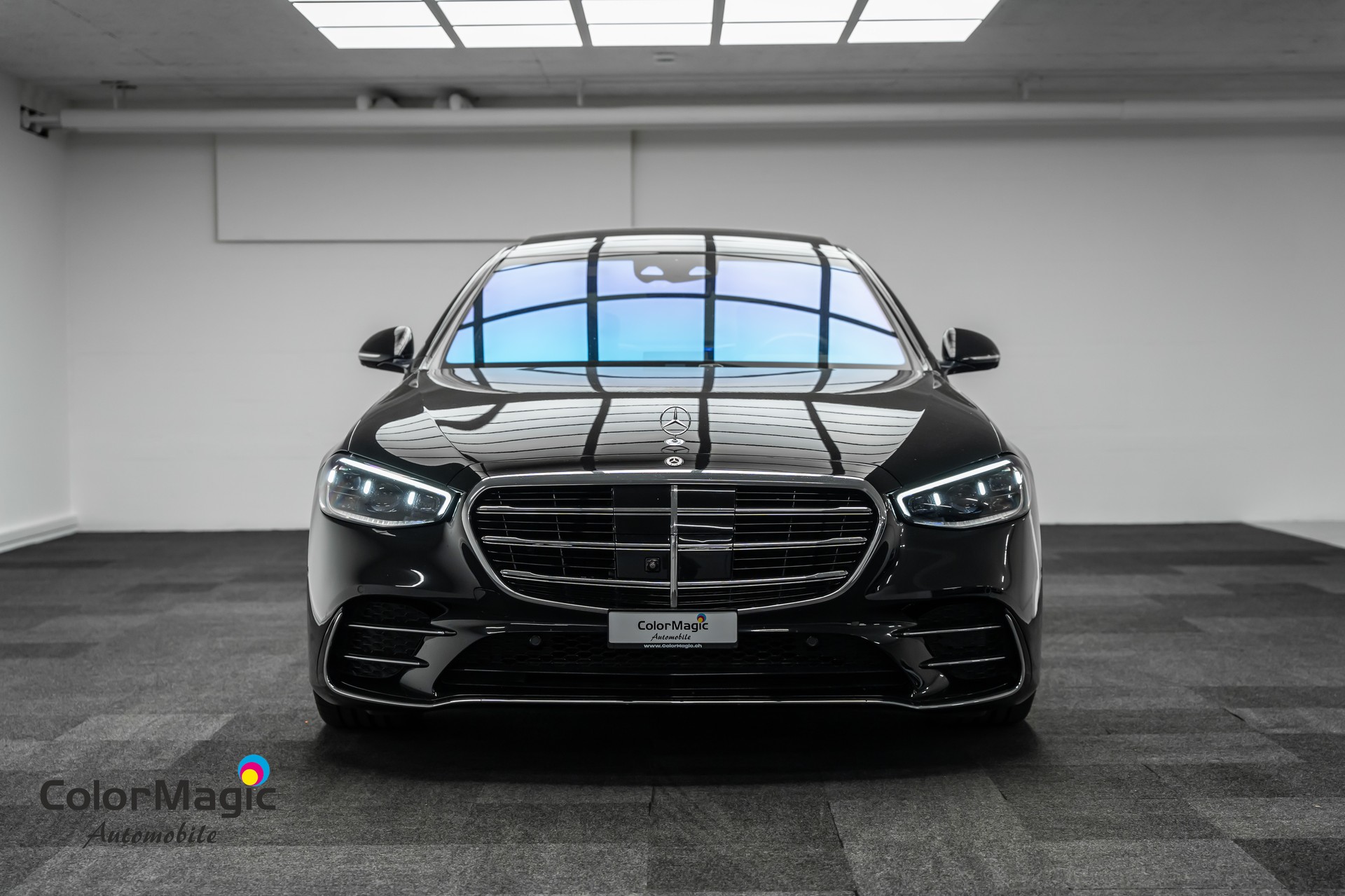 MERCEDES-BENZ * S 400 d L 4Matic AMG Line * LANG VERSION * 22 ZOLL * LEASING AB 800.- *-image-7