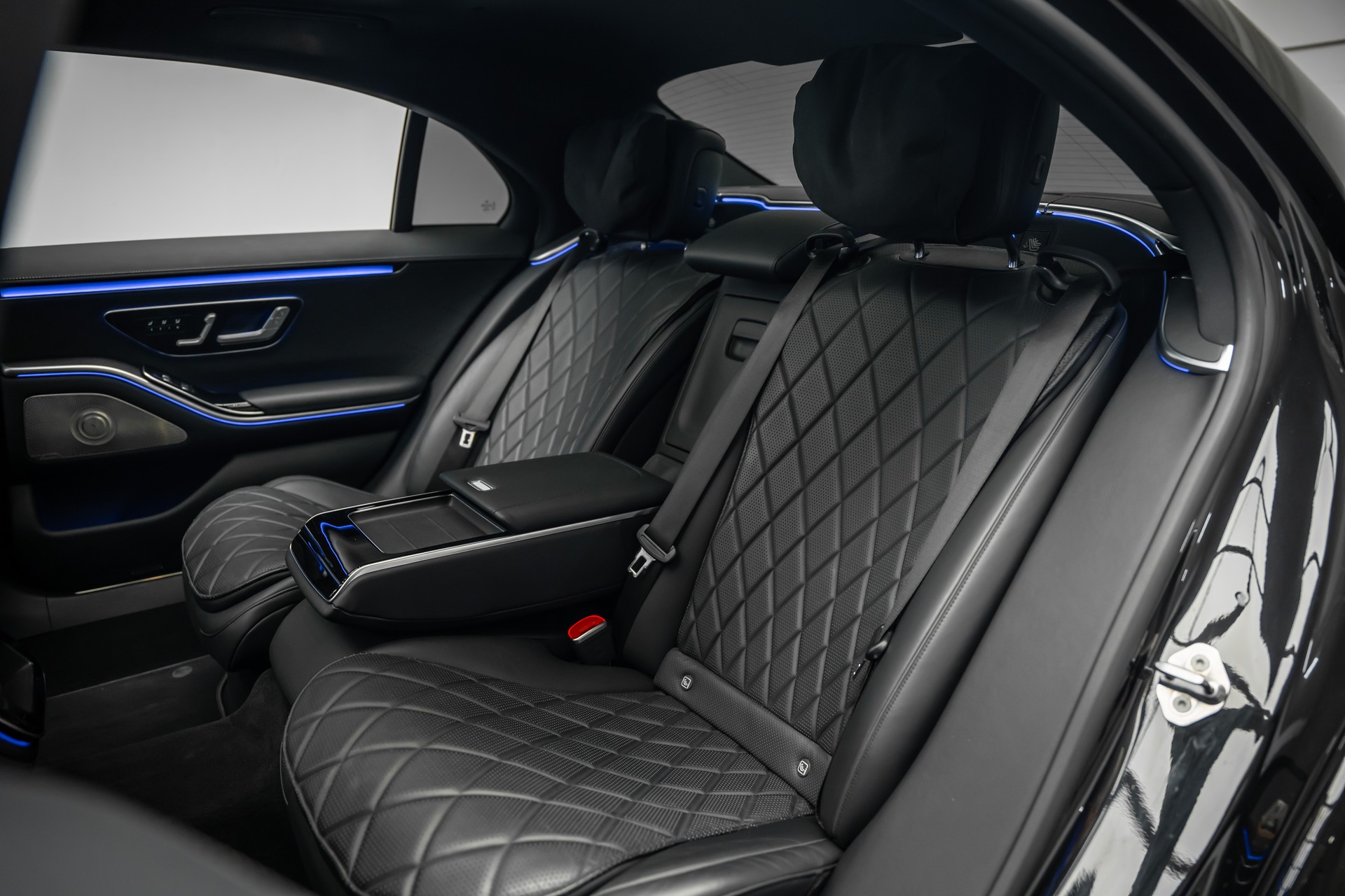 MERCEDES-BENZ * S 400 d L 4Matic AMG Line * LANG VERSION * 22 ZOLL * LEASING AB 800.- *-image-14