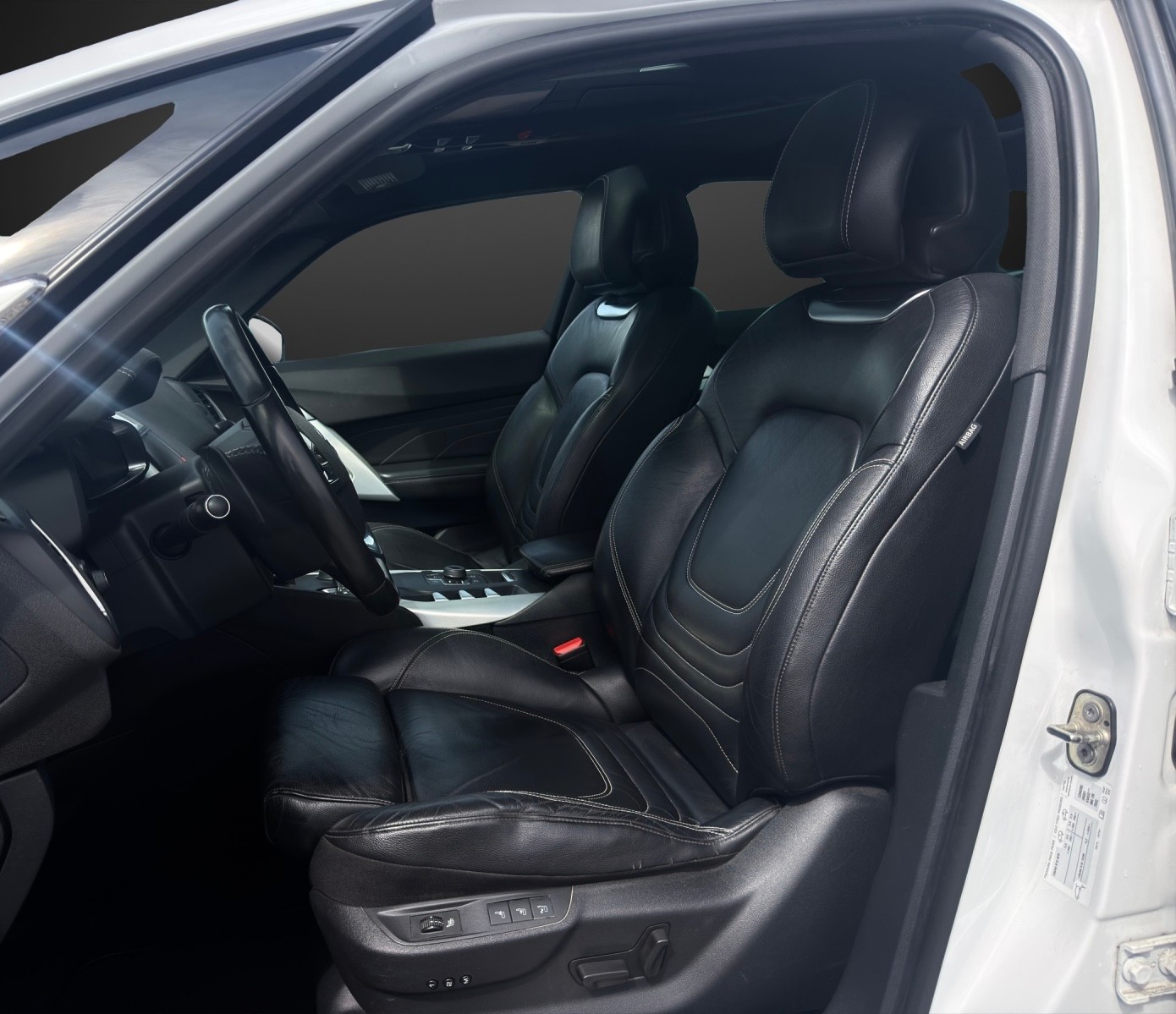 DS AUTOMOBILES DS5 HYbrid4 200 Sport Chic EGS6-image-6