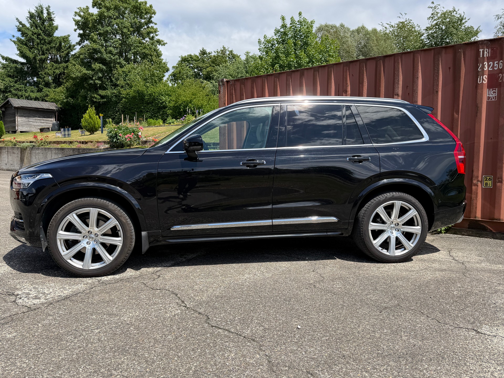 VOLVO XC90 2.0 T6 Inscription 7P. AWD-image-5
