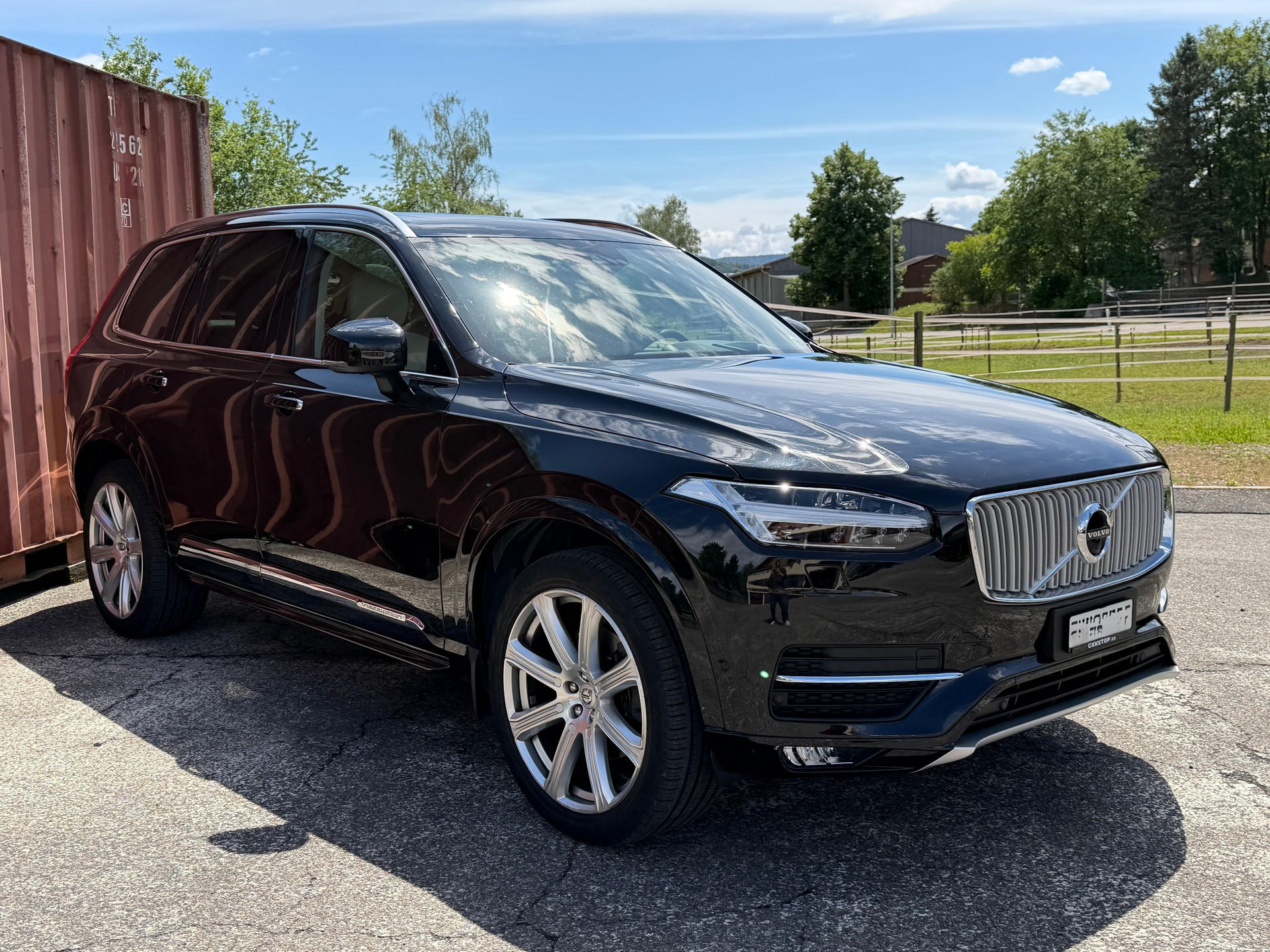 VOLVO XC90 2.0 T6 Inscription 7P. AWD-image-6