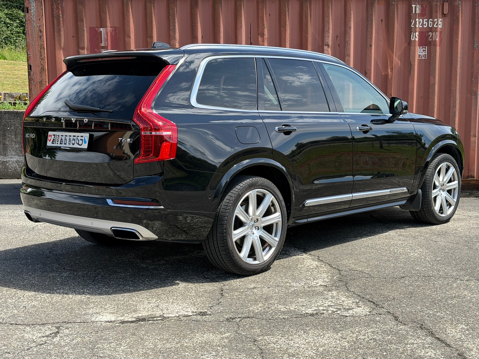 VOLVO XC90 2.0 T6 Inscription 7P. AWD-image-1