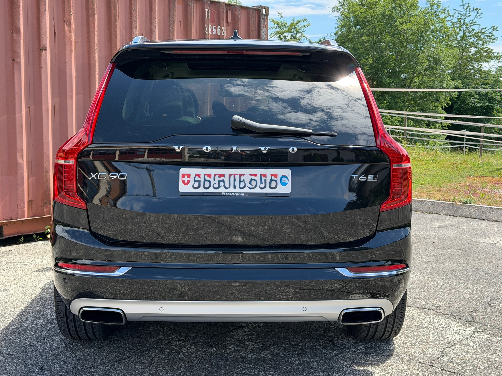 VOLVO XC90 2.0 T6 Inscription 7P. AWD-image-3