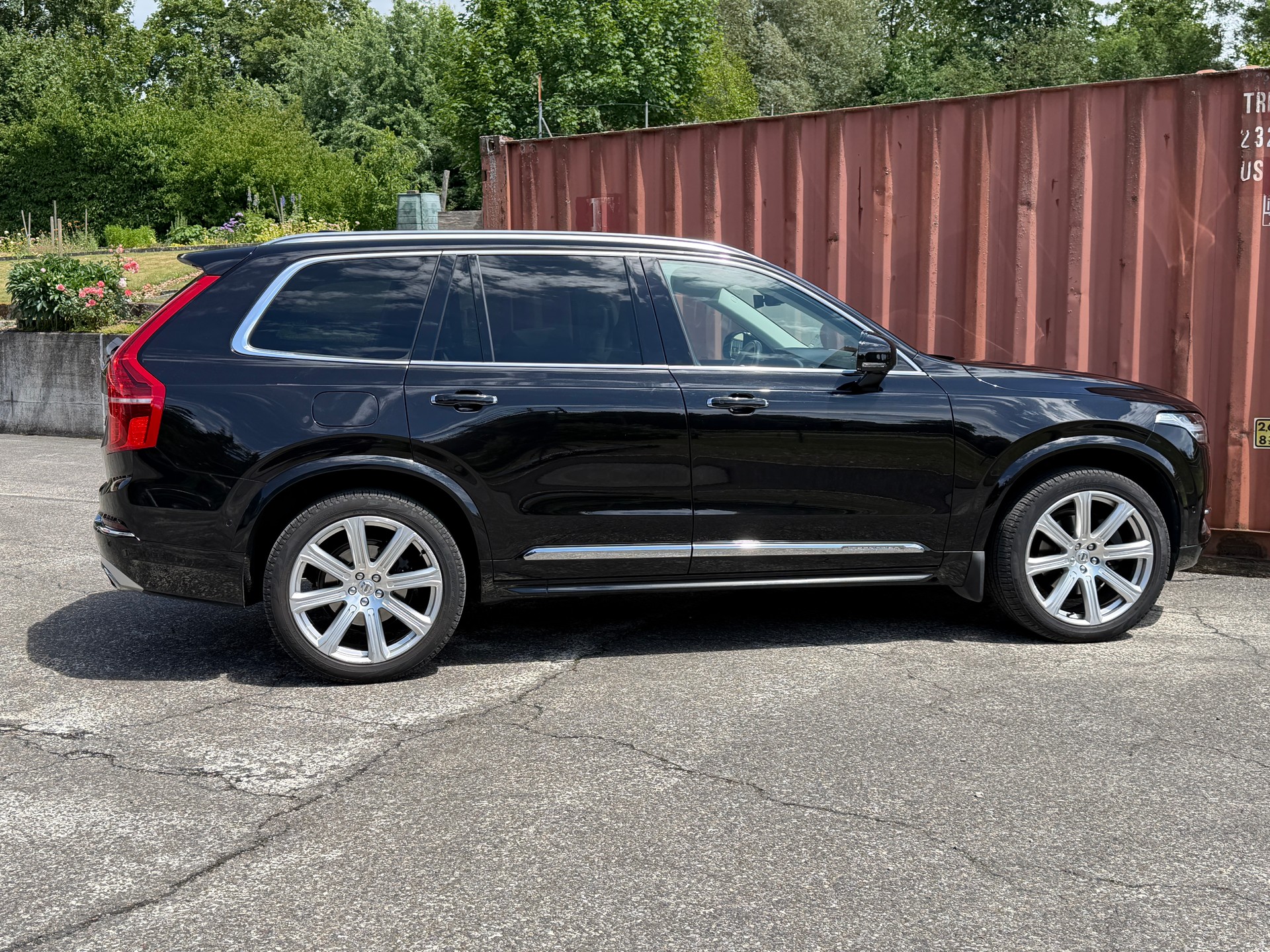 VOLVO XC90 2.0 T6 Inscription 7P. AWD-image-4