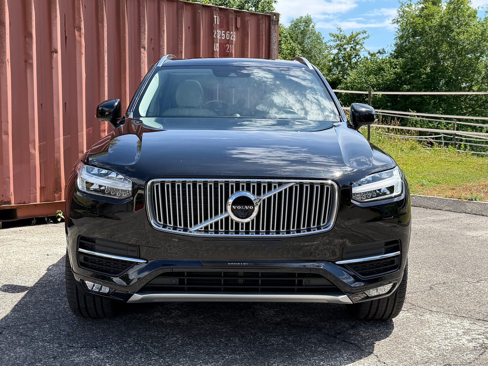 VOLVO XC90 2.0 T6 Inscription 7P. AWD-image-2