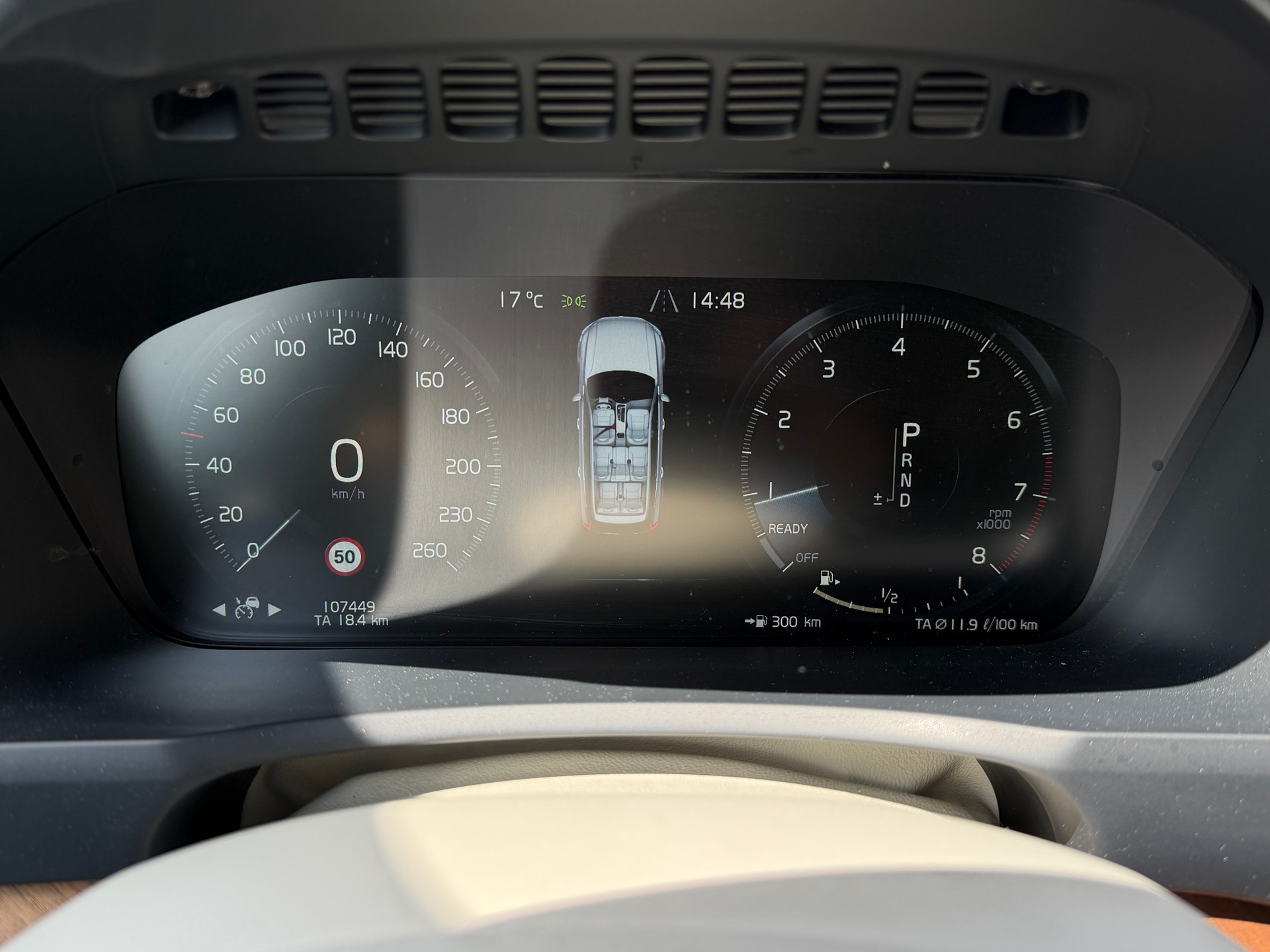 VOLVO XC90 2.0 T6 Inscription 7P. AWD-image-14
