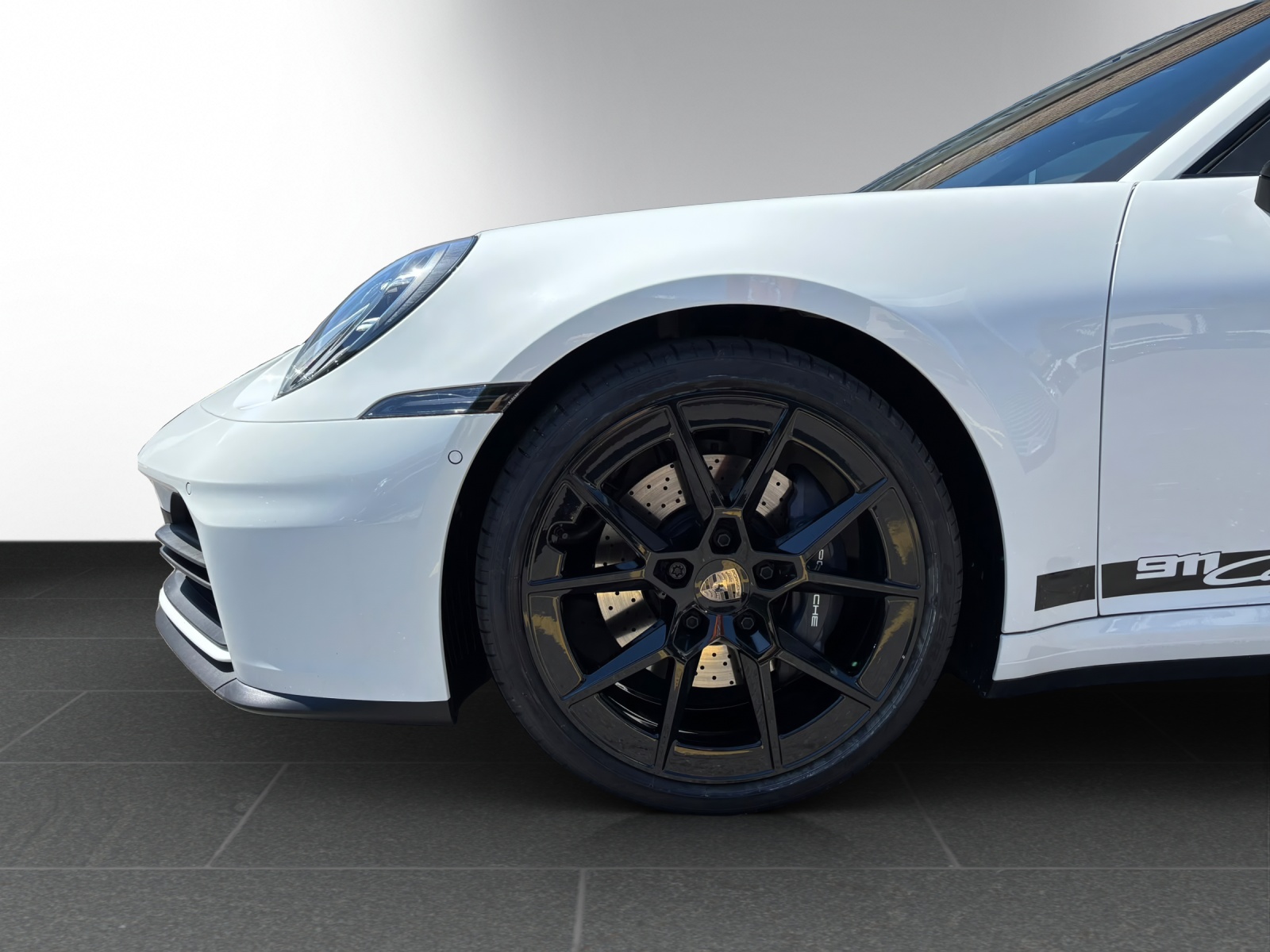 Image PORSCHE 911 911 Carrera PDK