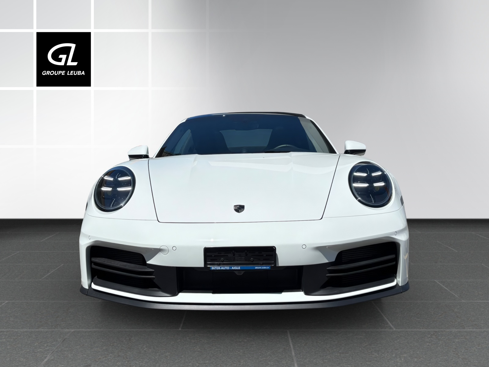 Image PORSCHE 911 911 Carrera PDK