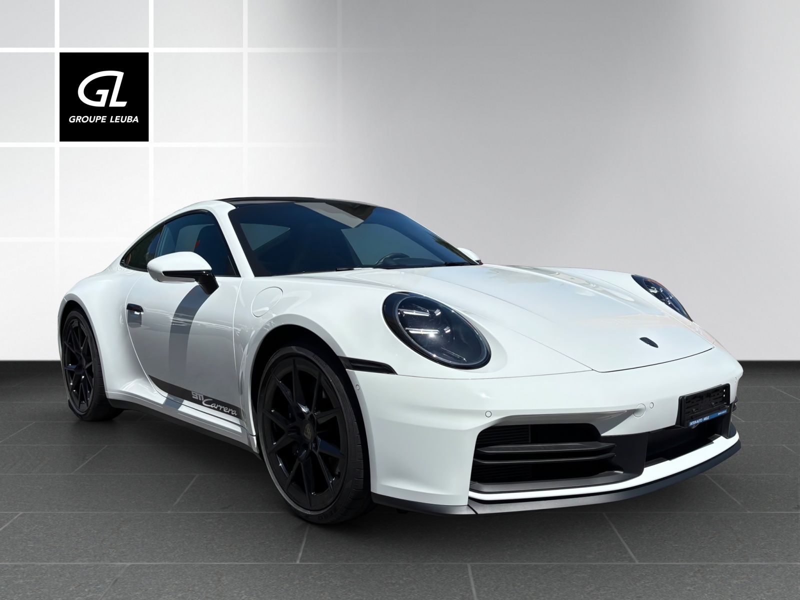 PORSCHE 911 Carrera PDK-image-0
