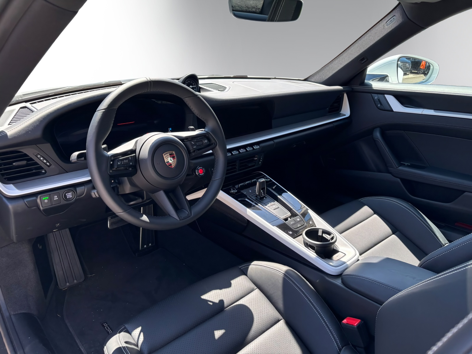 Image PORSCHE 911 911 Carrera PDK