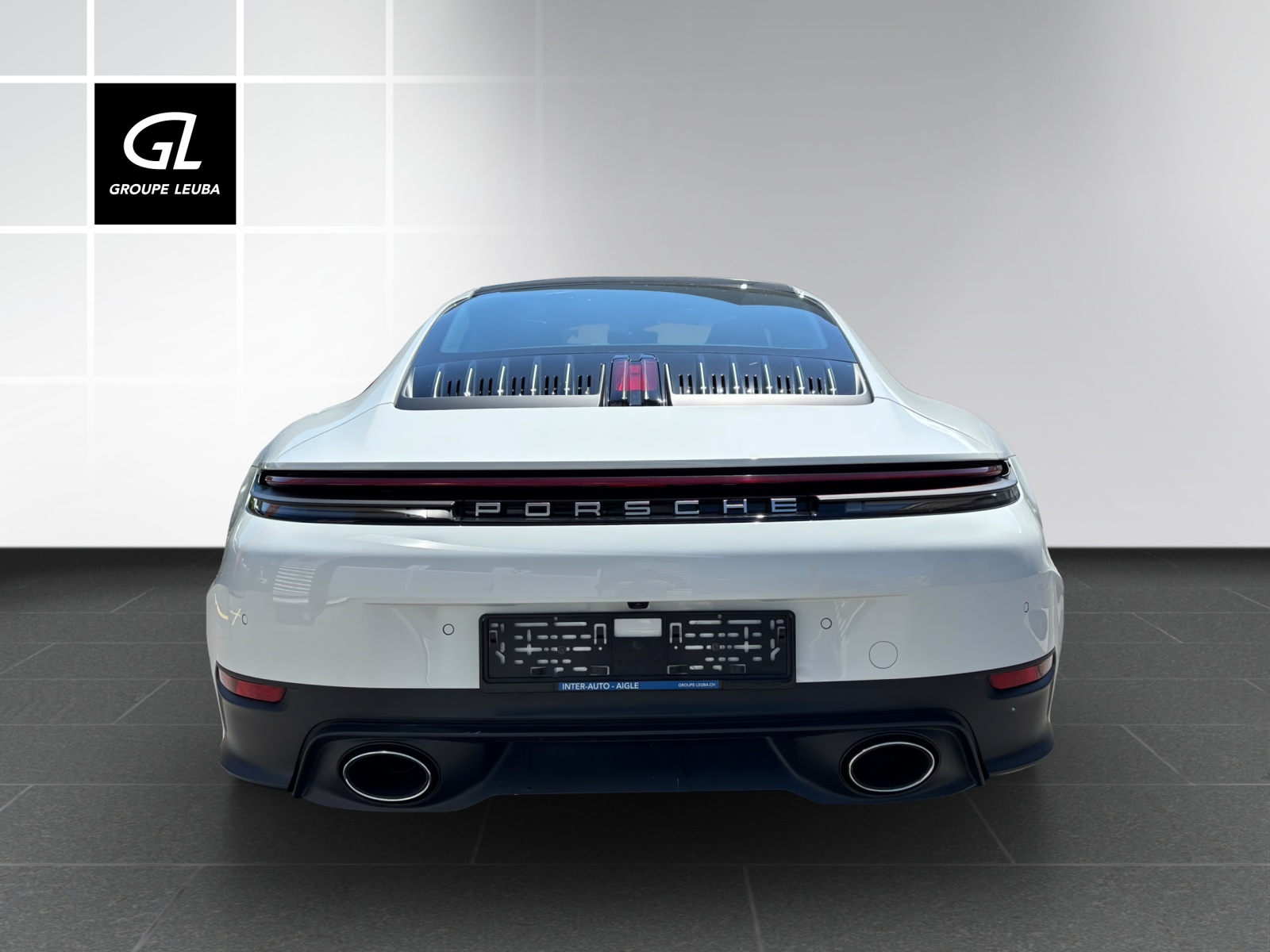 Image PORSCHE 911 911 Carrera PDK