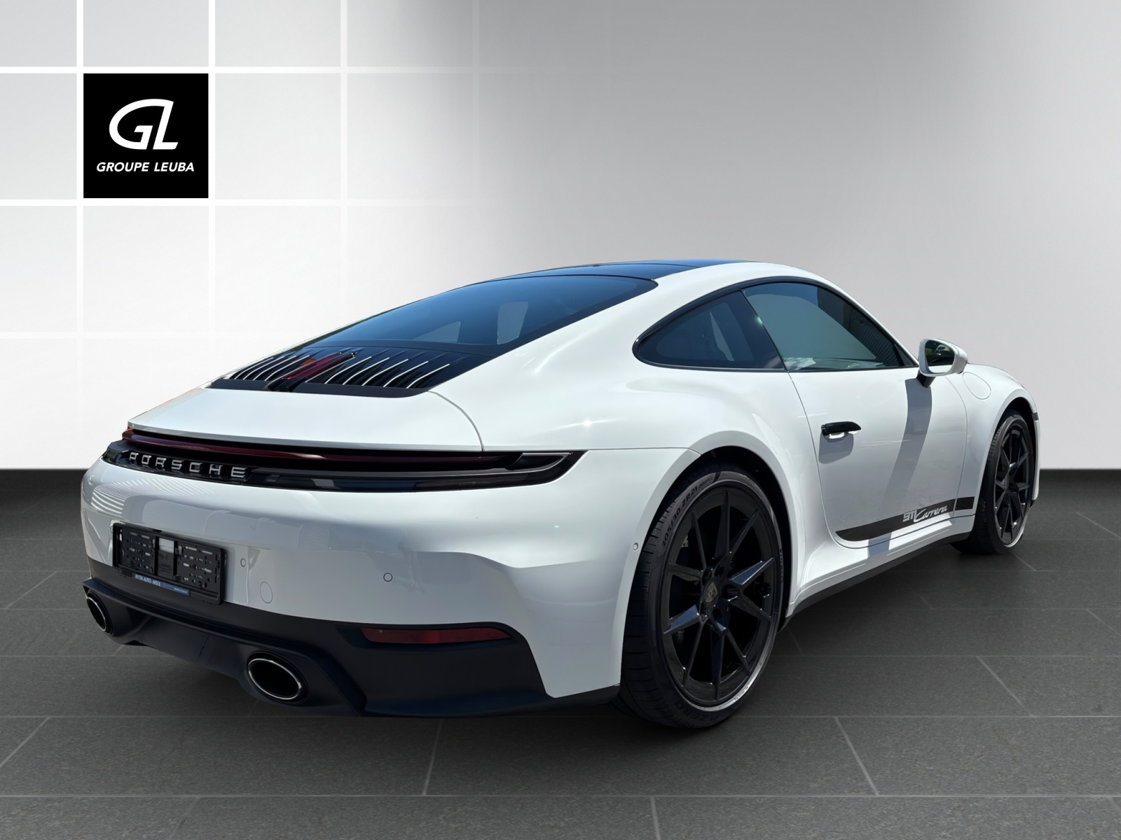 Image PORSCHE 911 911 Carrera PDK