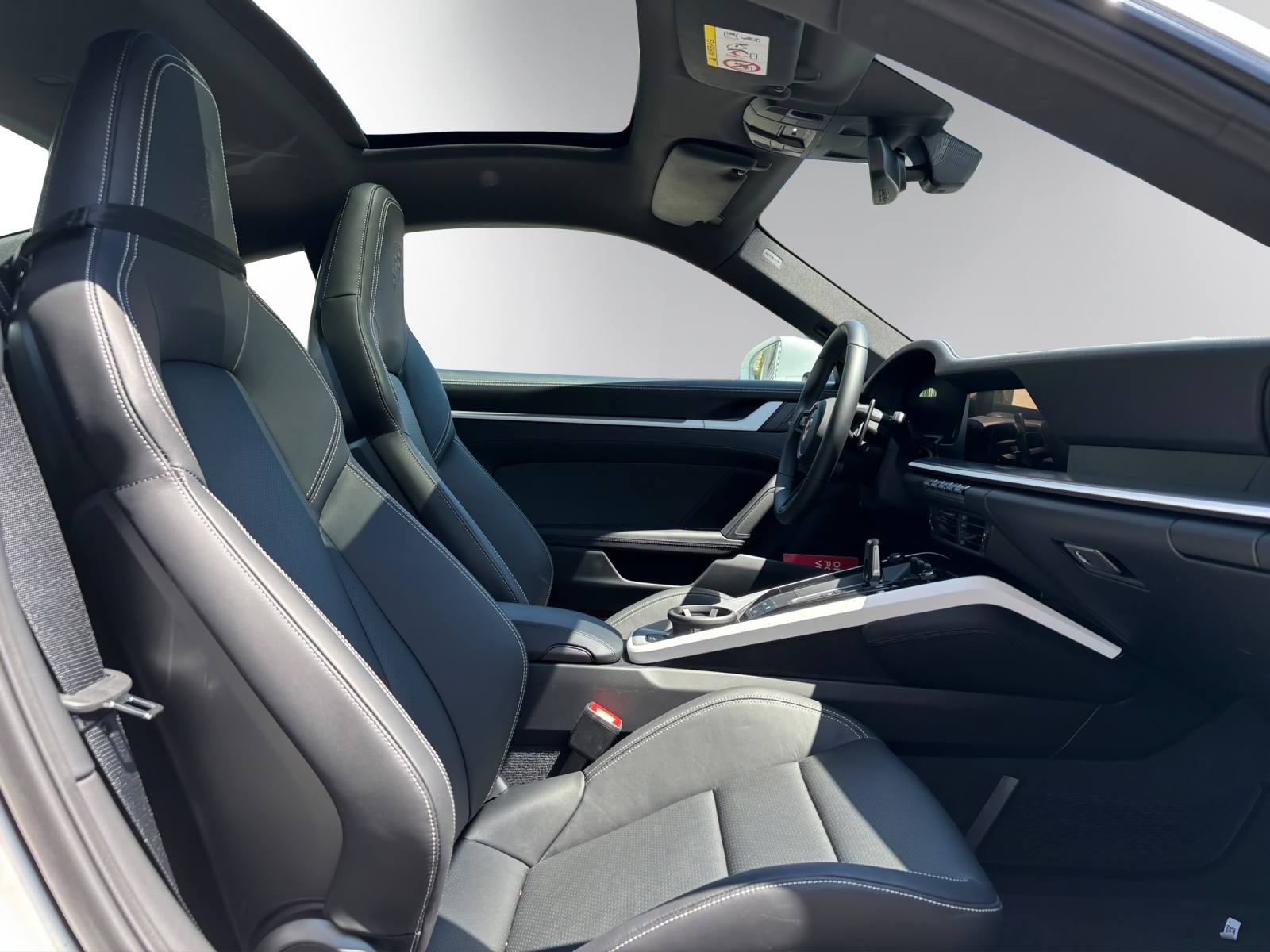 Image PORSCHE 911 911 Carrera PDK