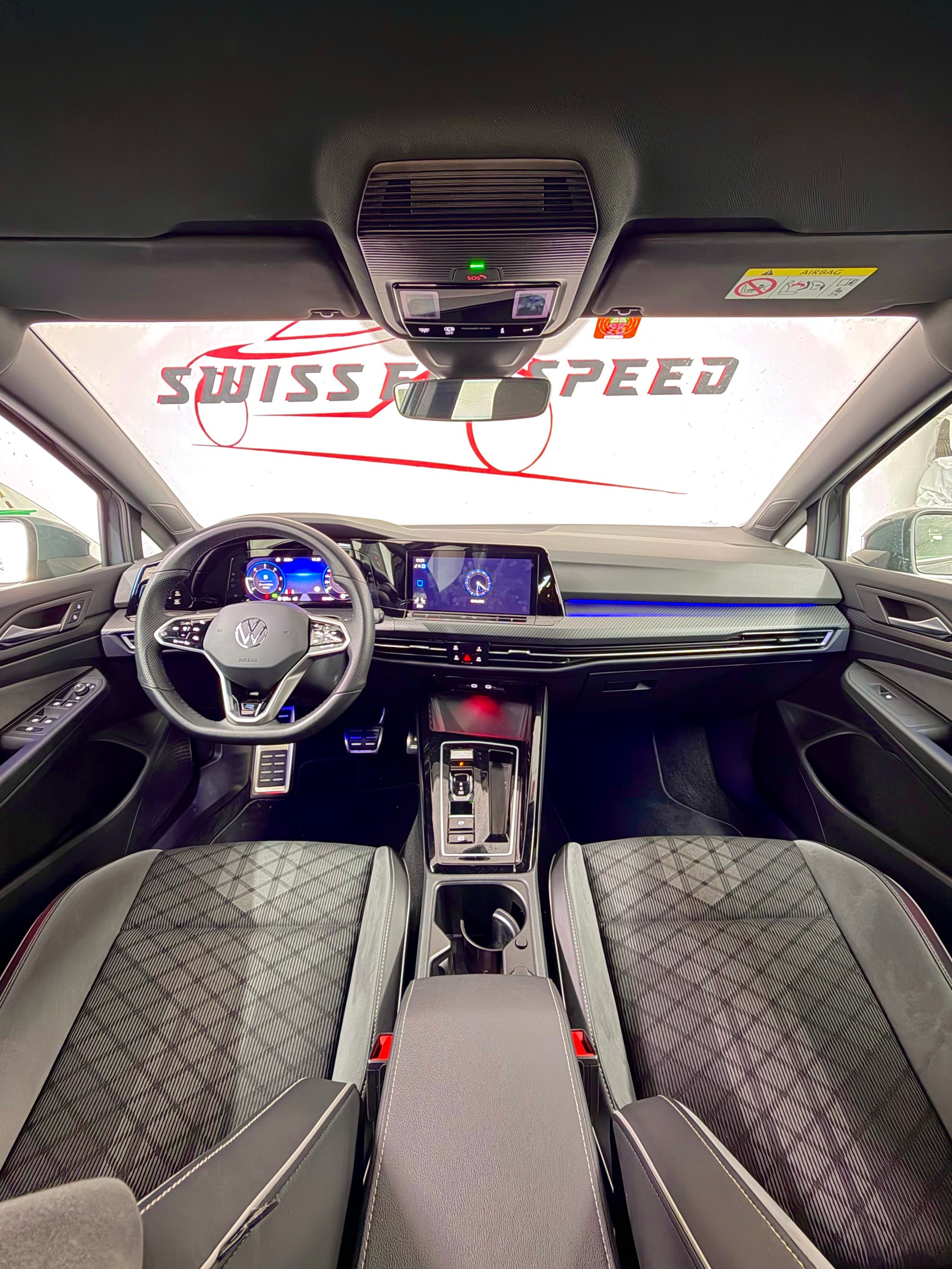 VW Golf R-Line, Leasing ohne Anzahlung-image-7