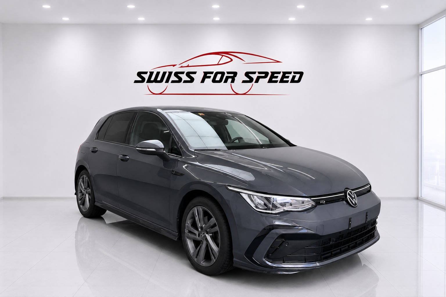 VW Golf R-Line, Leasing ohne Anzahlung-image-6