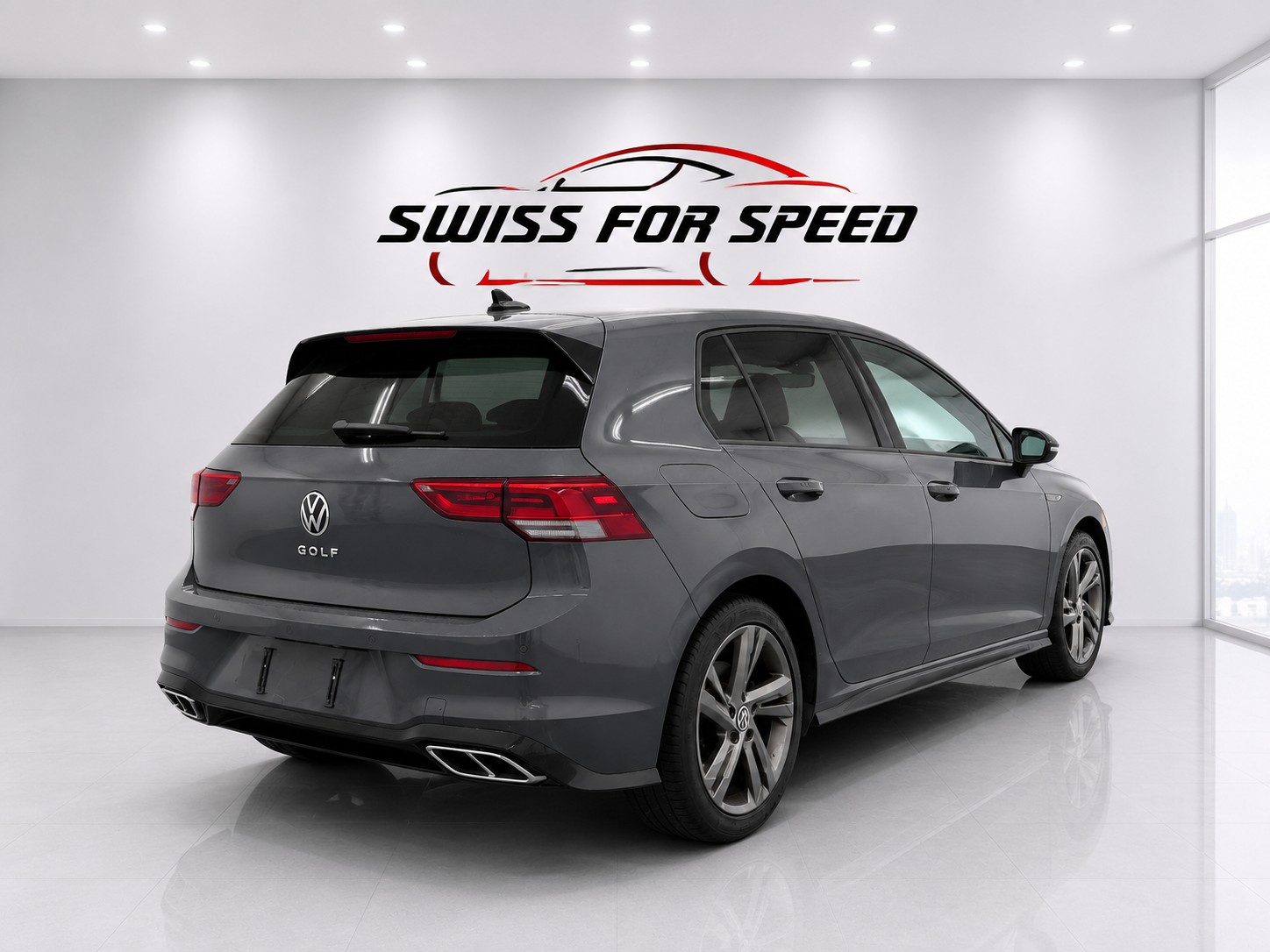 VW Golf R-Line, Leasing ohne Anzahlung-image-5