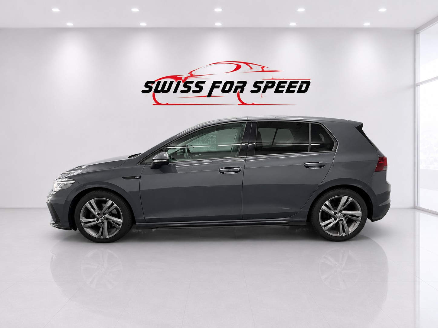 VW Golf R-Line, Leasing ohne Anzahlung-image-2