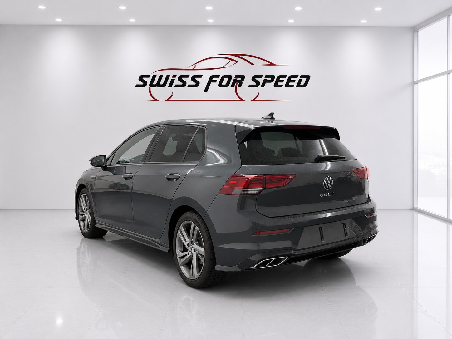 VW Golf R-Line, Leasing ohne Anzahlung-image-3