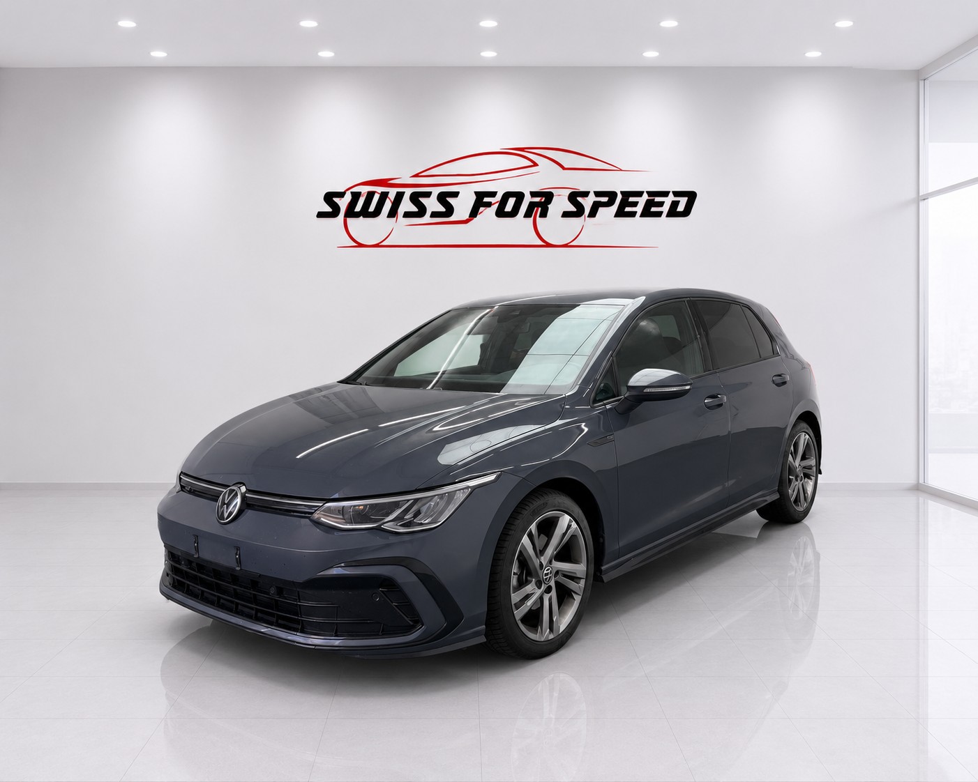 VW Golf R-Line, Leasing ohne Anzahlung-image-1