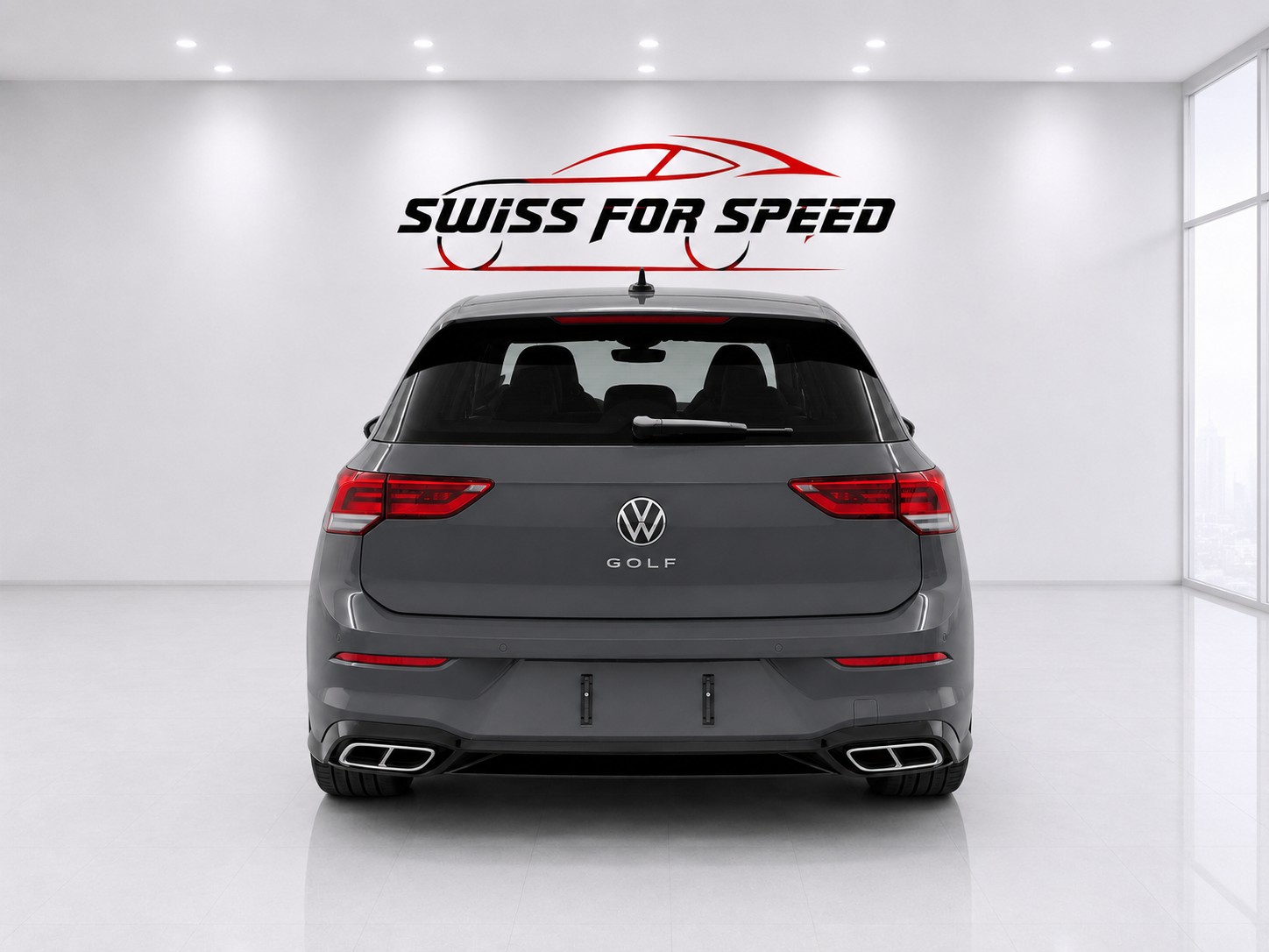 VW Golf R-Line, Leasing ohne Anzahlung-image-4