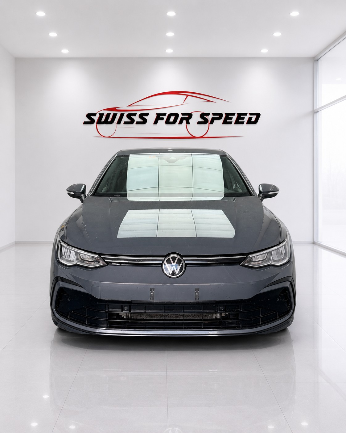 VW Golf R-Line, Leasing ohne Anzahlung-image-0