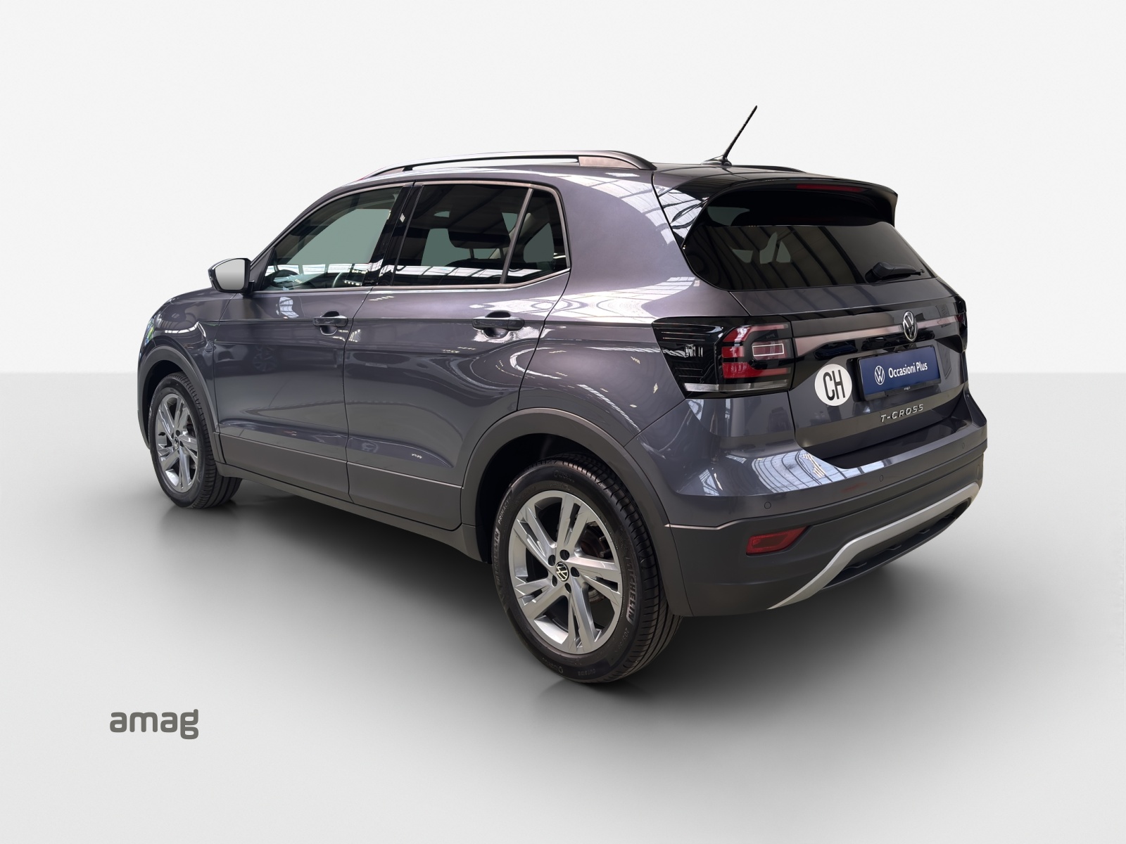 VW T-Cross 1.0 TSI Life DSG-image-2