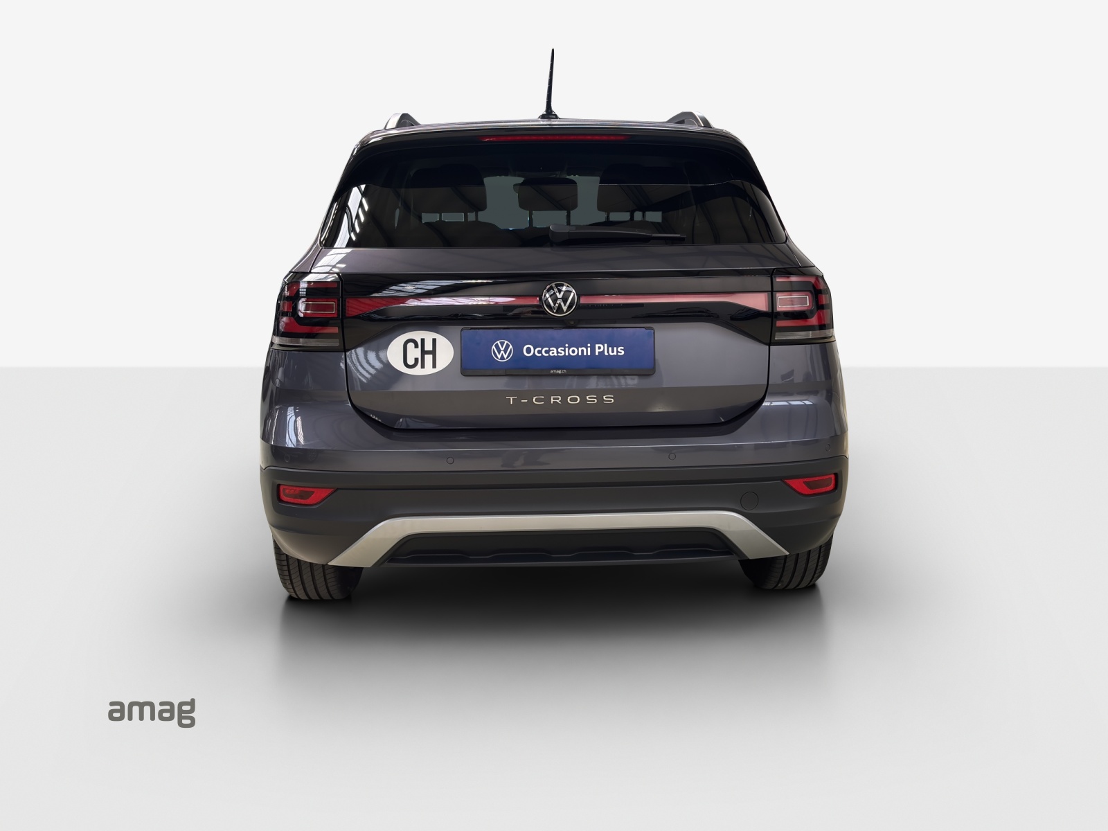 VW T-Cross 1.0 TSI Life DSG-image-3