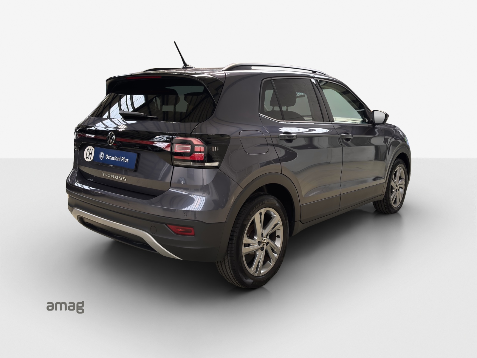 VW T-Cross 1.0 TSI Life DSG-image-4