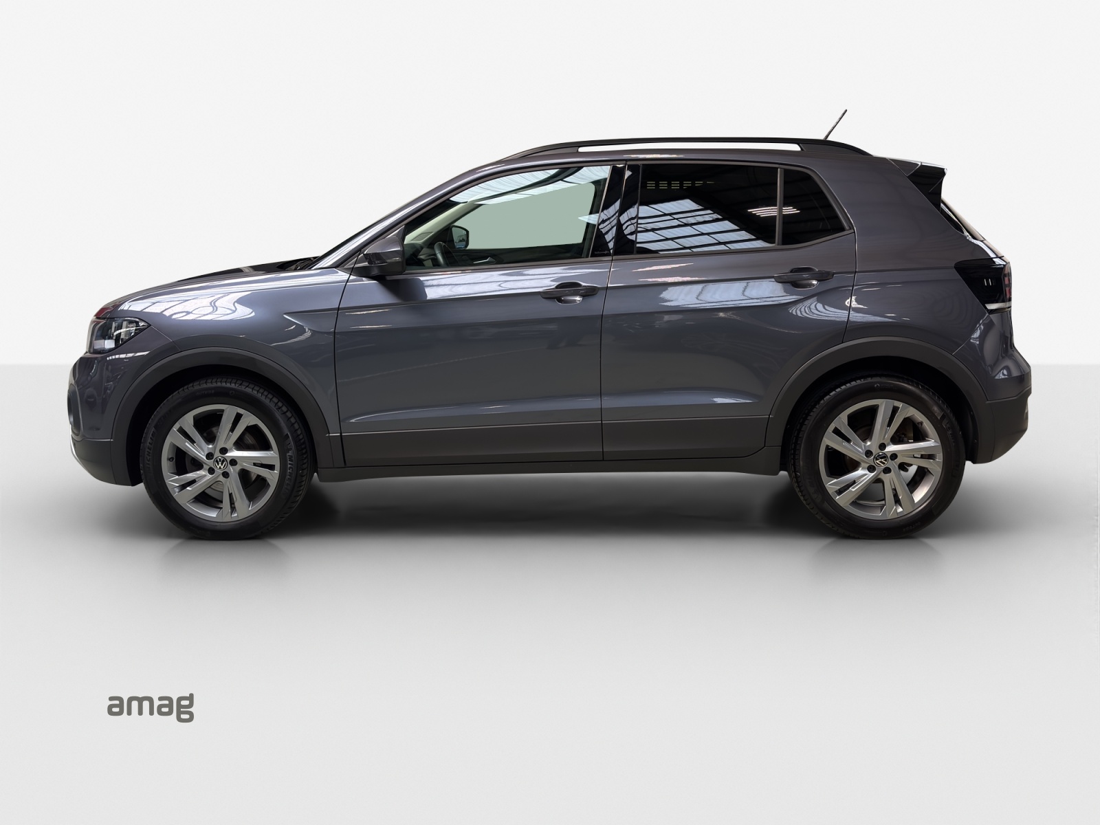 VW T-Cross 1.0 TSI Life DSG-image-1